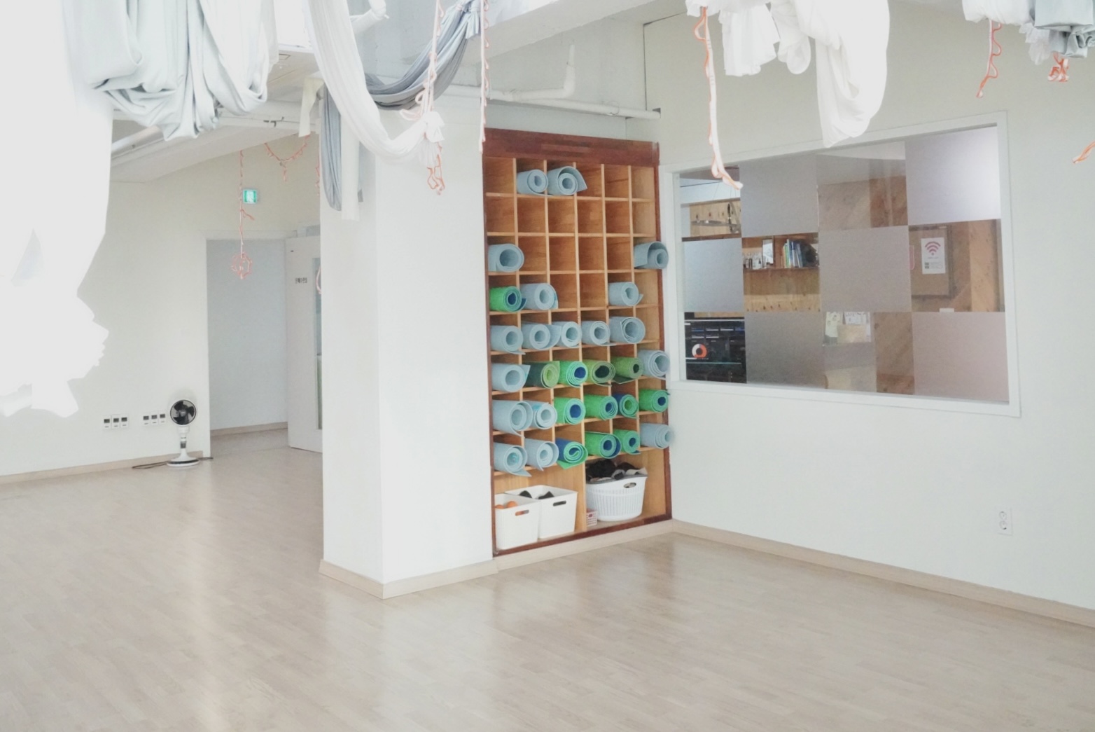 쁘램요가 & 필라테스 신부점 대표 이미지