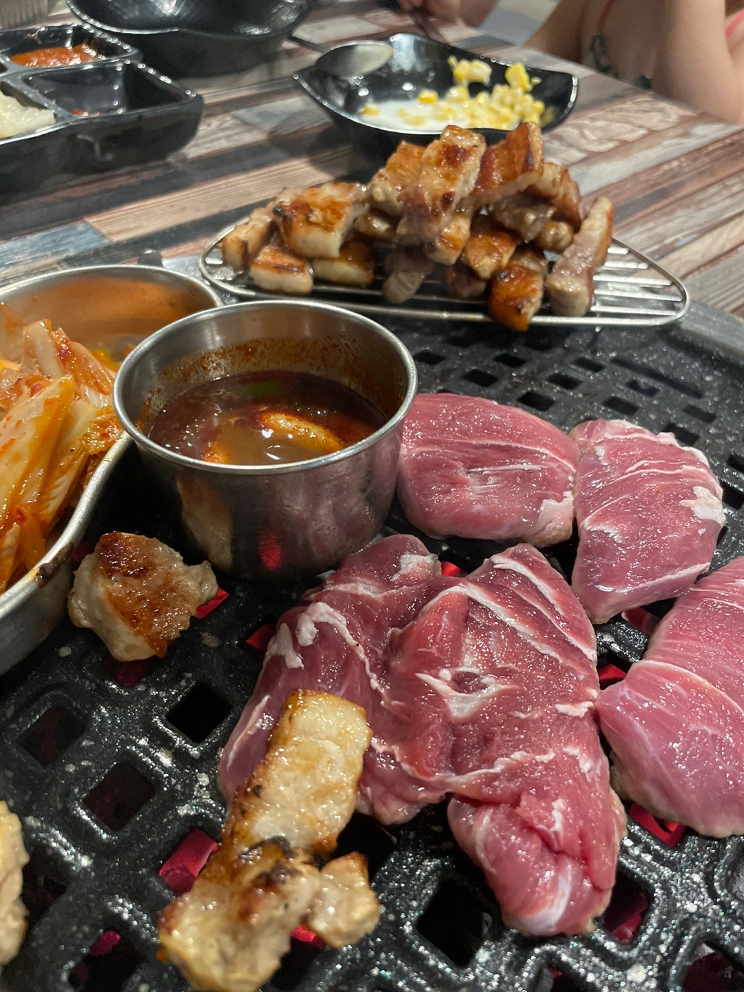 달포고깃간