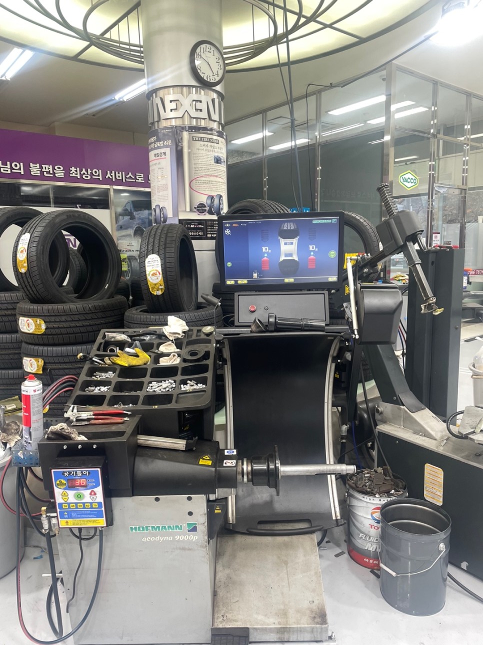 타이어테크 1등타이어 부곡점 대표 이미지