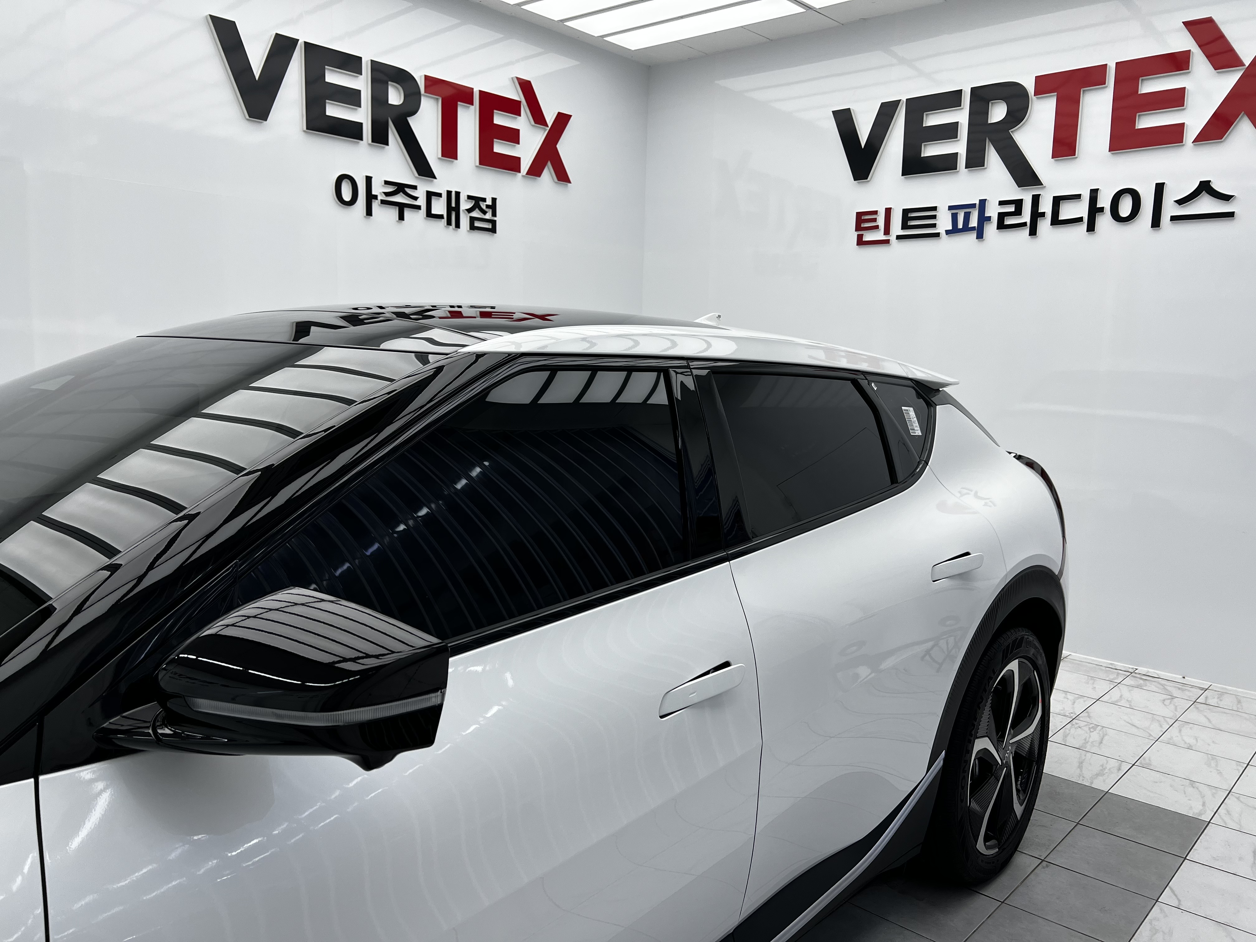 루마버텍스 수원썬팅 틴트파라다이스