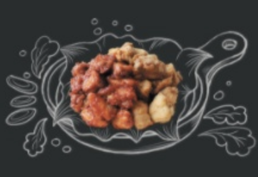 영계소문옛날통닭 수서점
