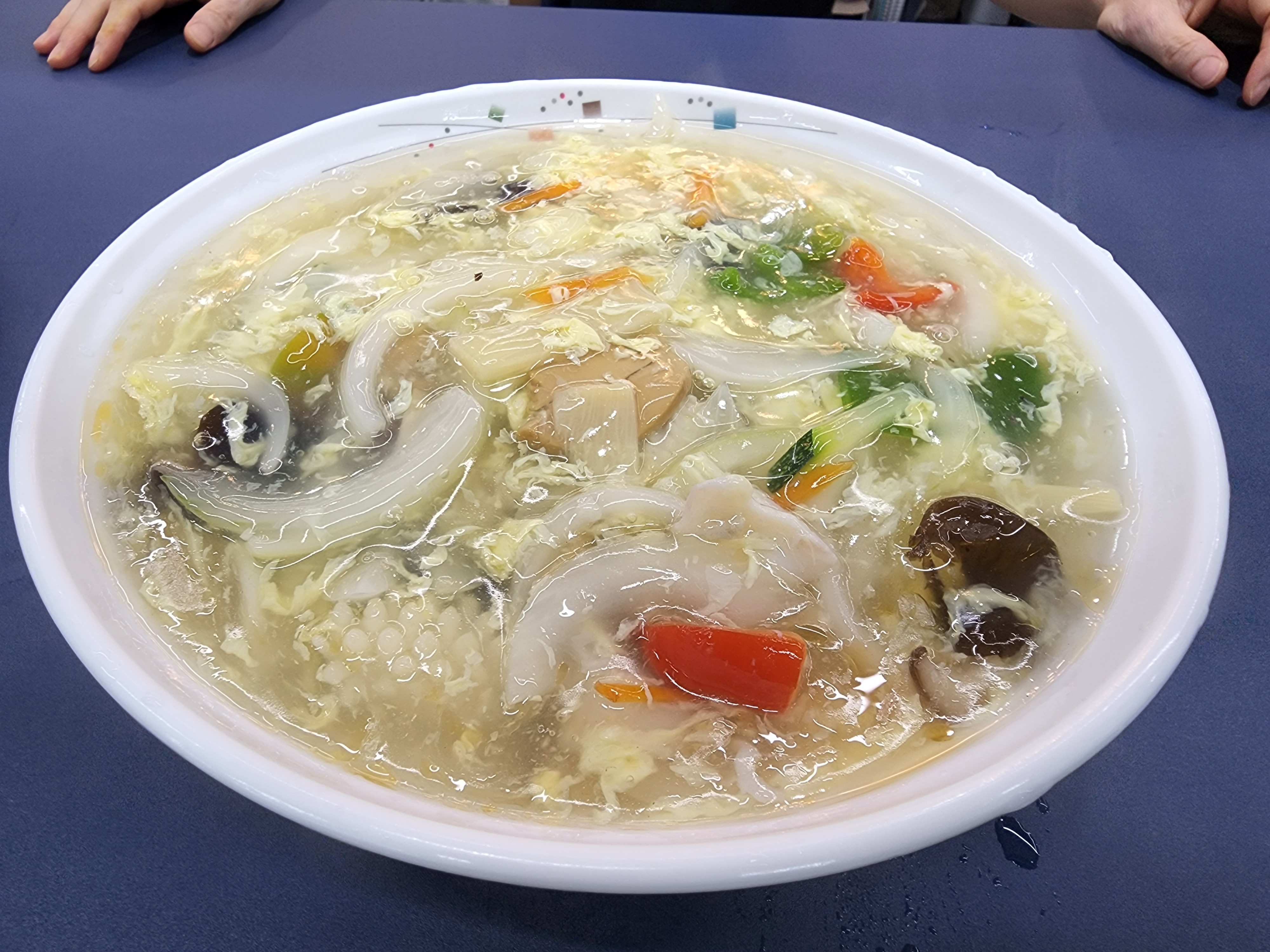 풍미중화요리
