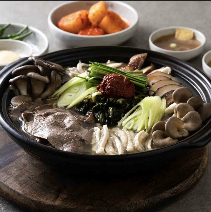 제주은희네해장국 수원망포점