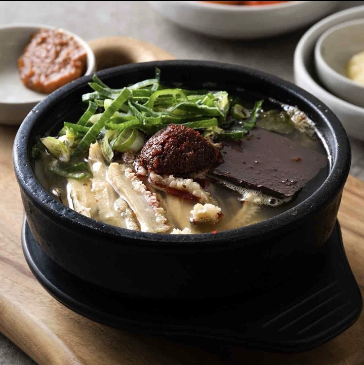 제주은희네해장국 수원망포점 사진 8