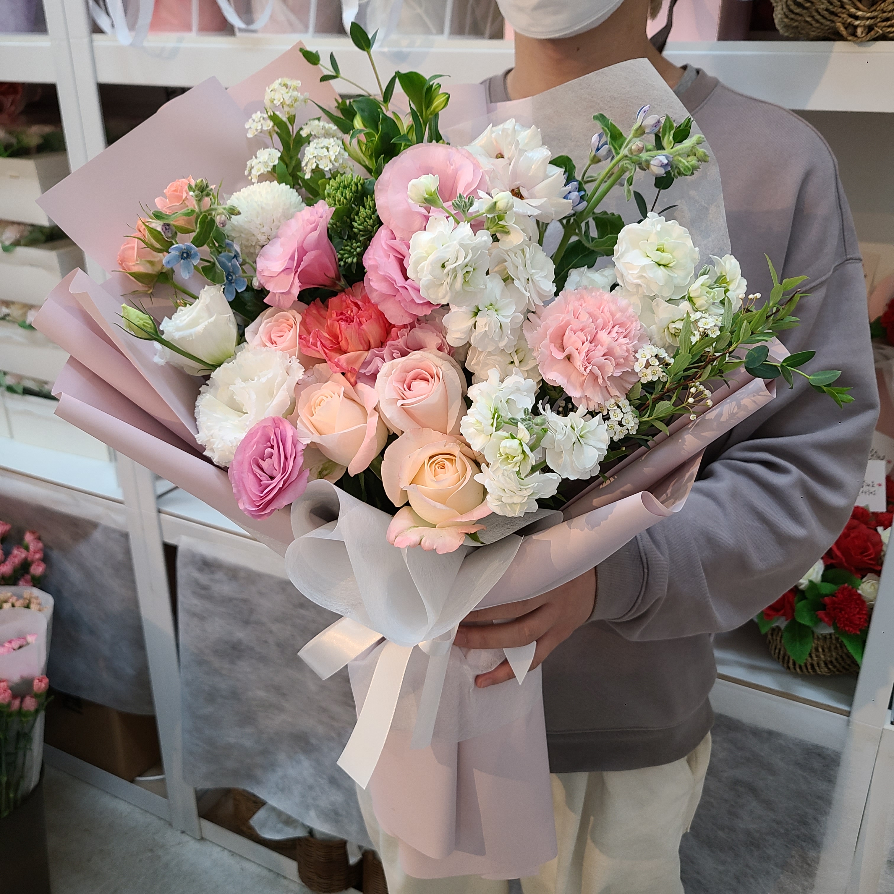 배곧꽃집 꽃꽃꽃