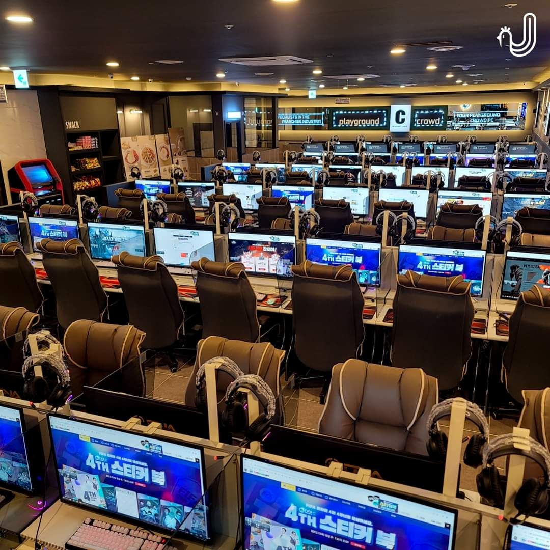 크라우드PC 청주산남점