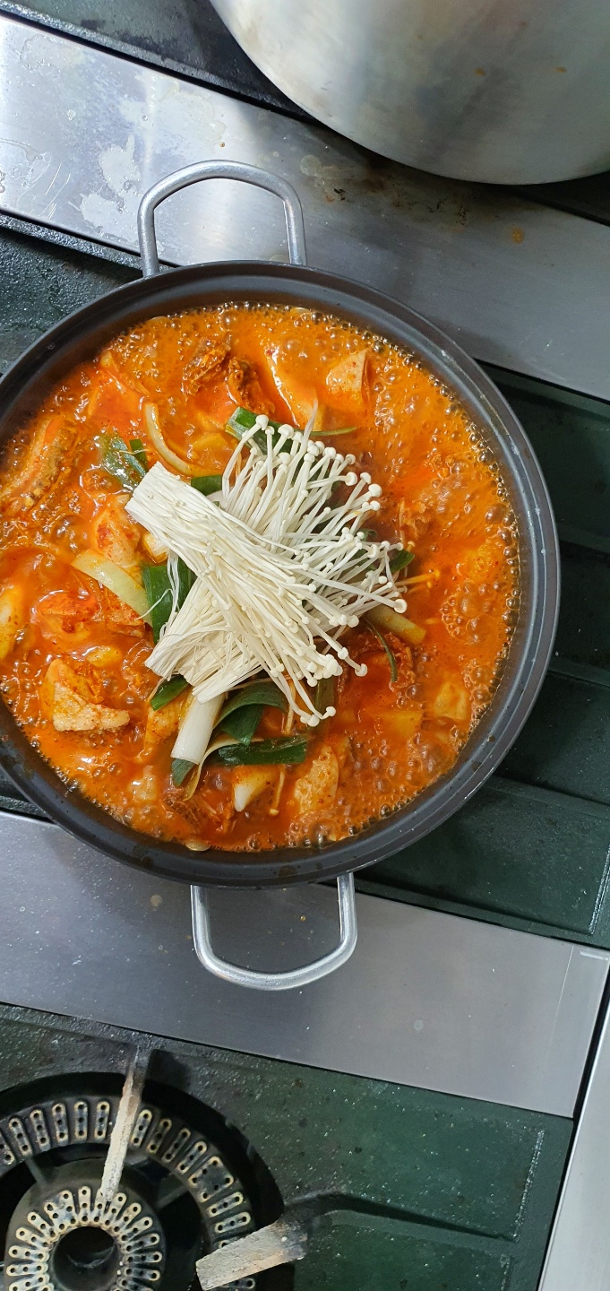 부평닭한마리닭개장