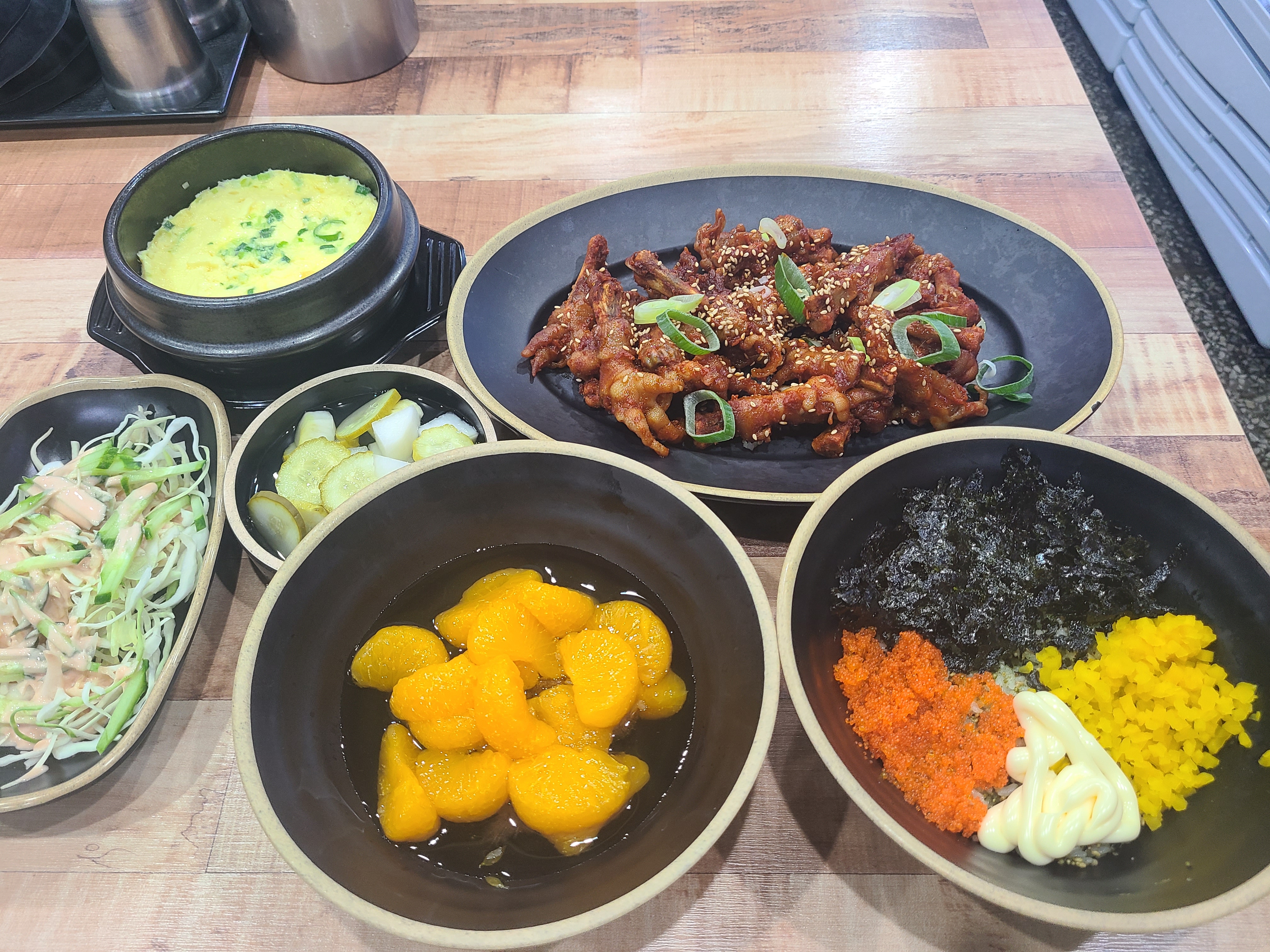 옛날통닭 강대점