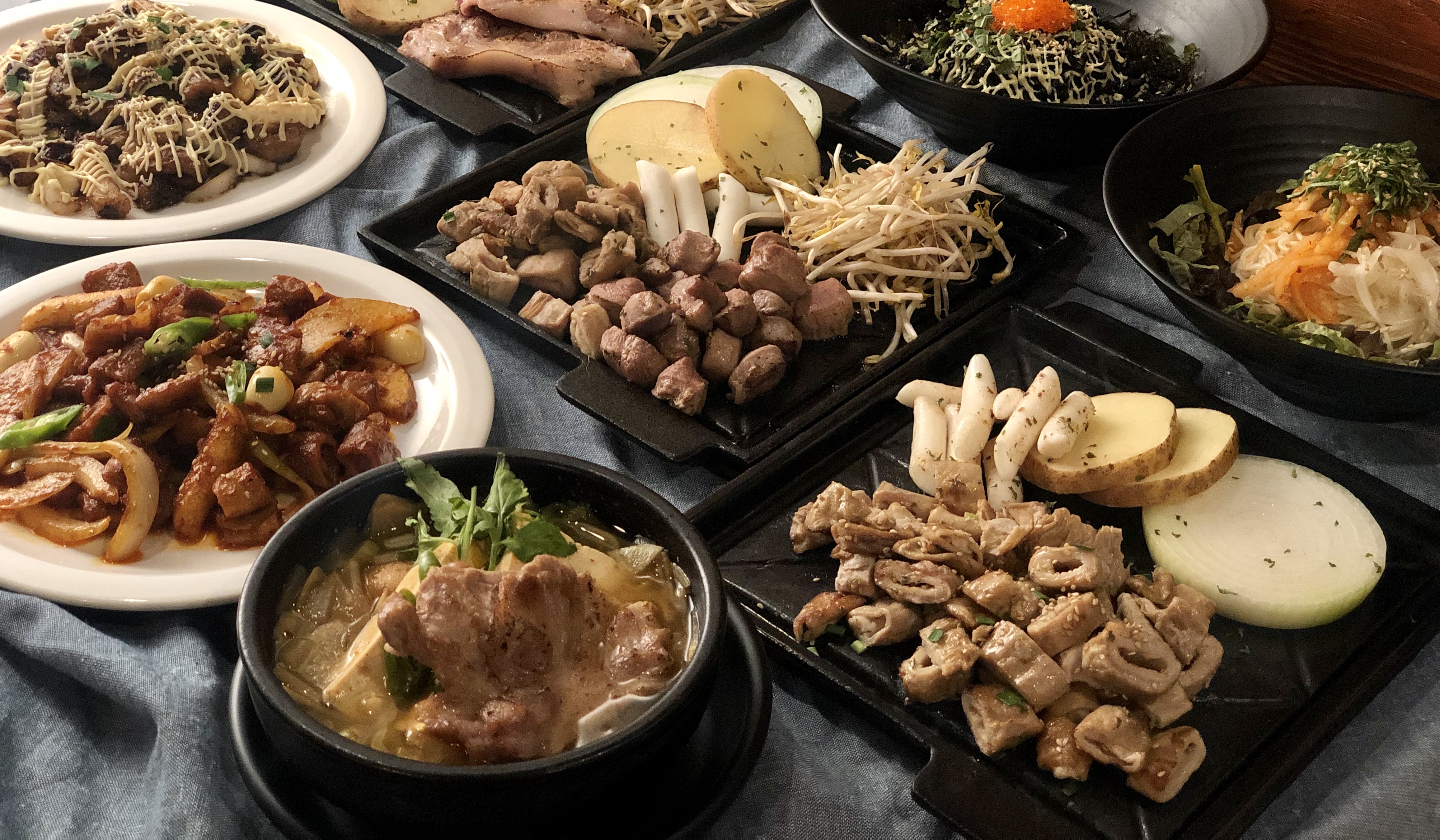 꾸이꾸이멱살 성신여대본점