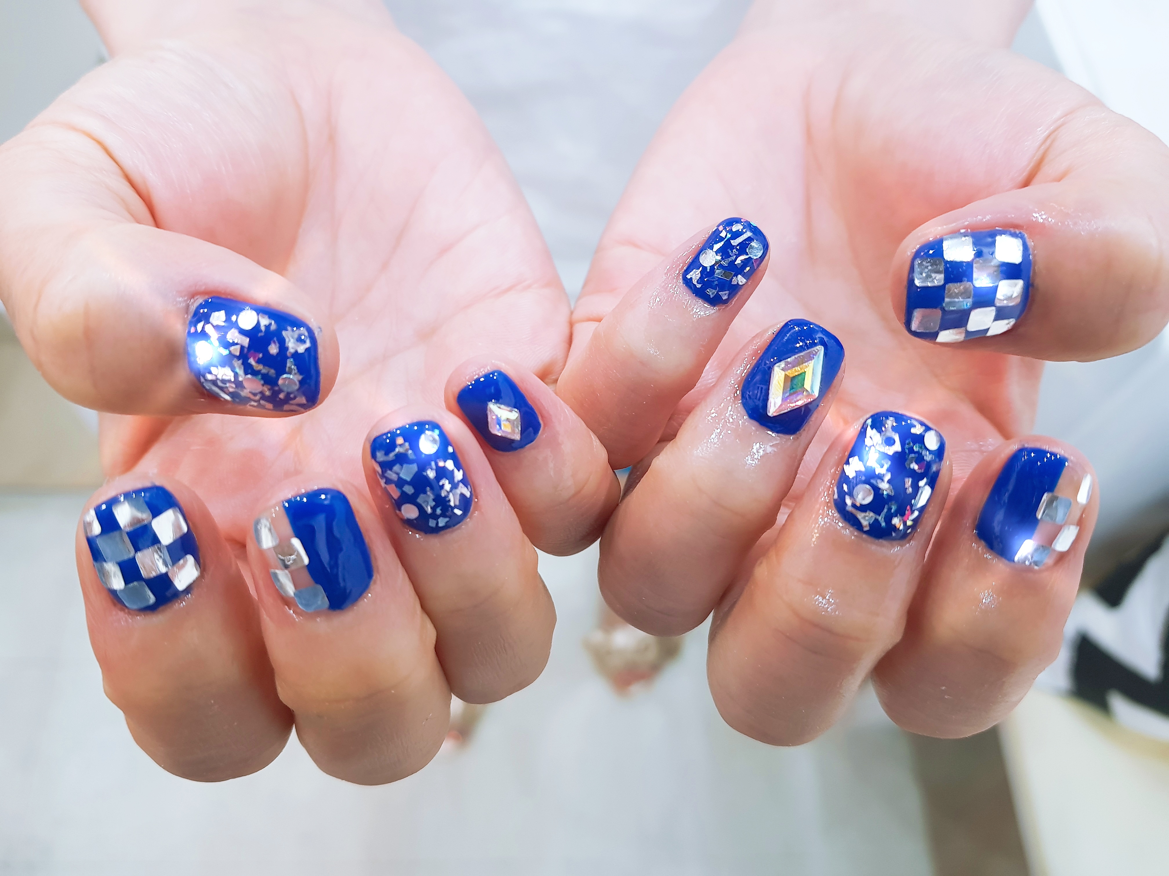 꼼네일 대표 이미지