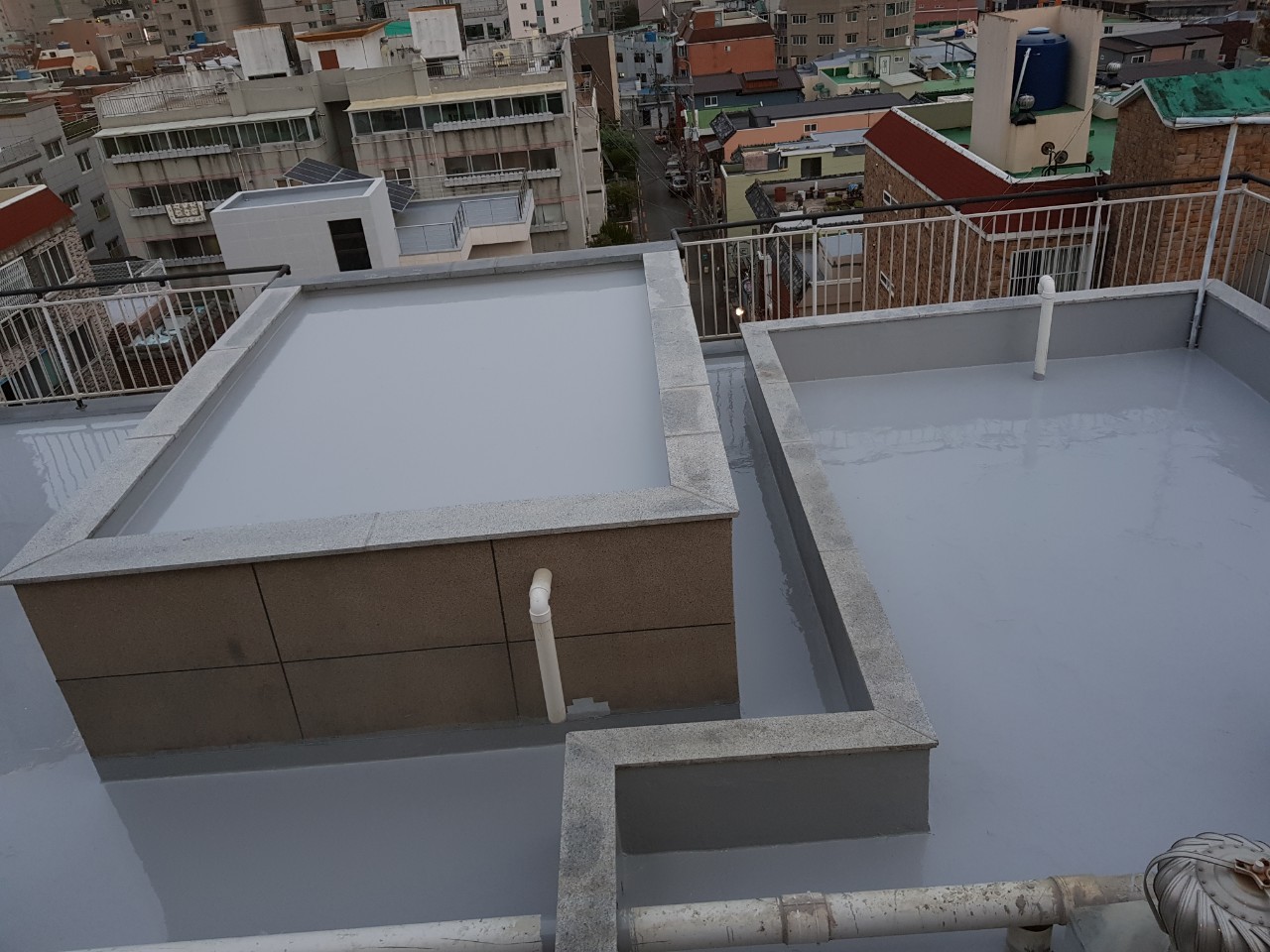 워터락