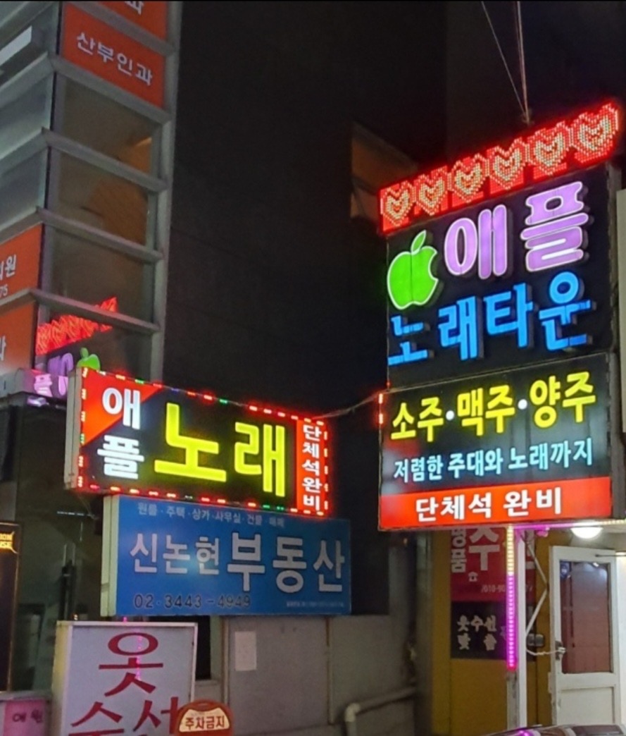애플노래타운