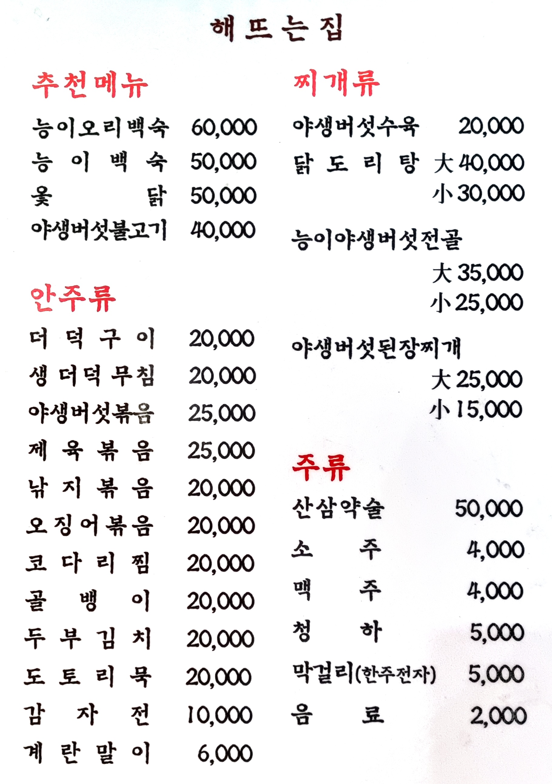 해뜨는집