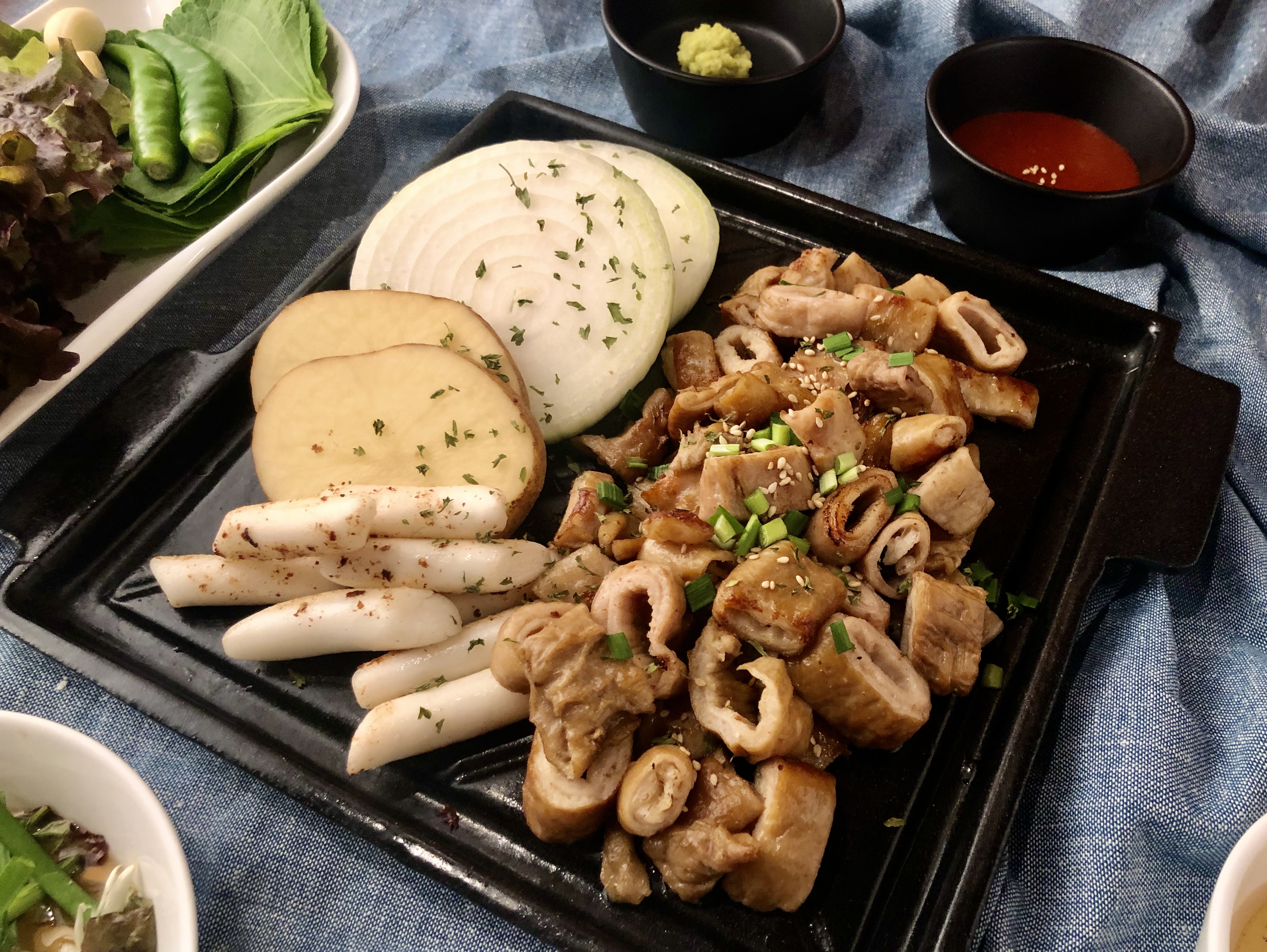 꾸이꾸이멱살 성신여대본점
