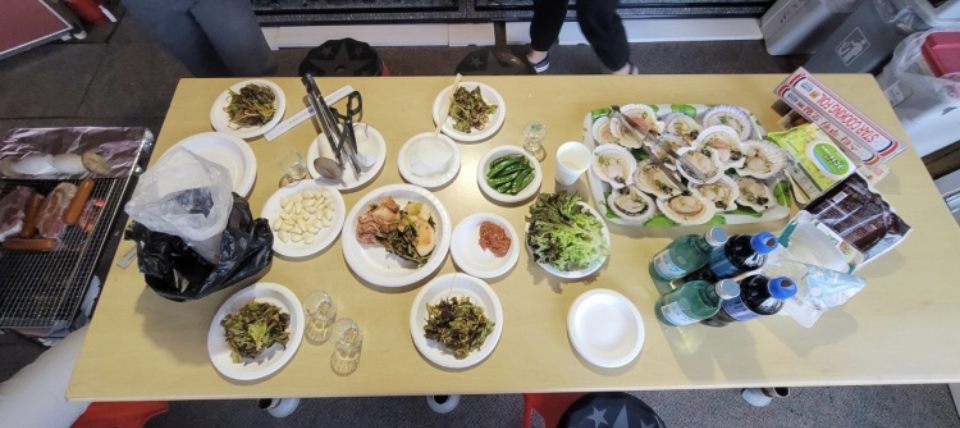 통영장사도펜션