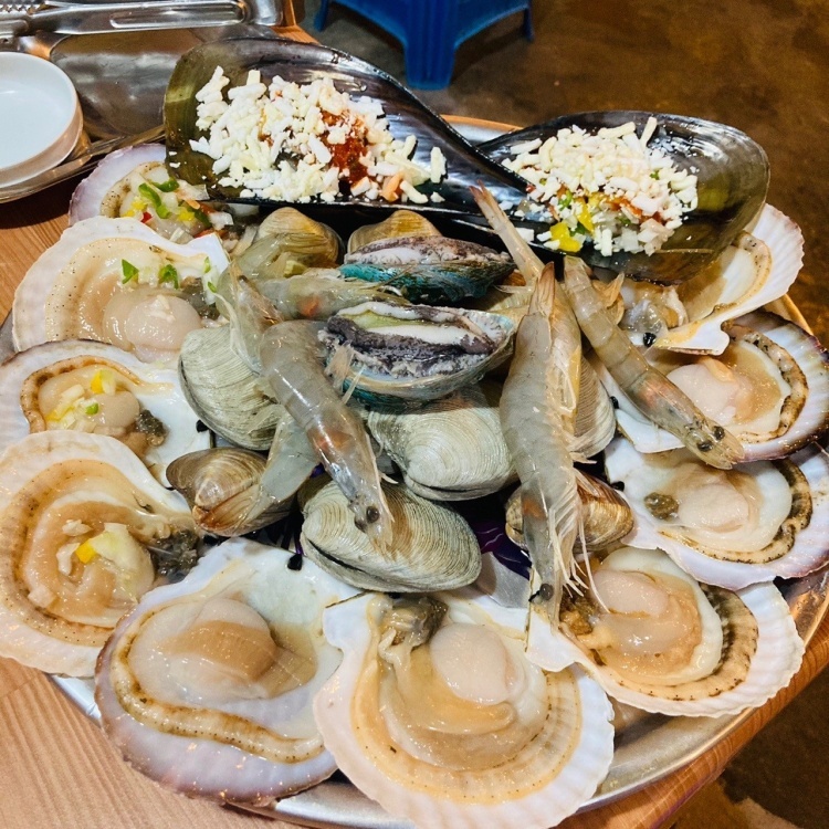 윤가네조개구이