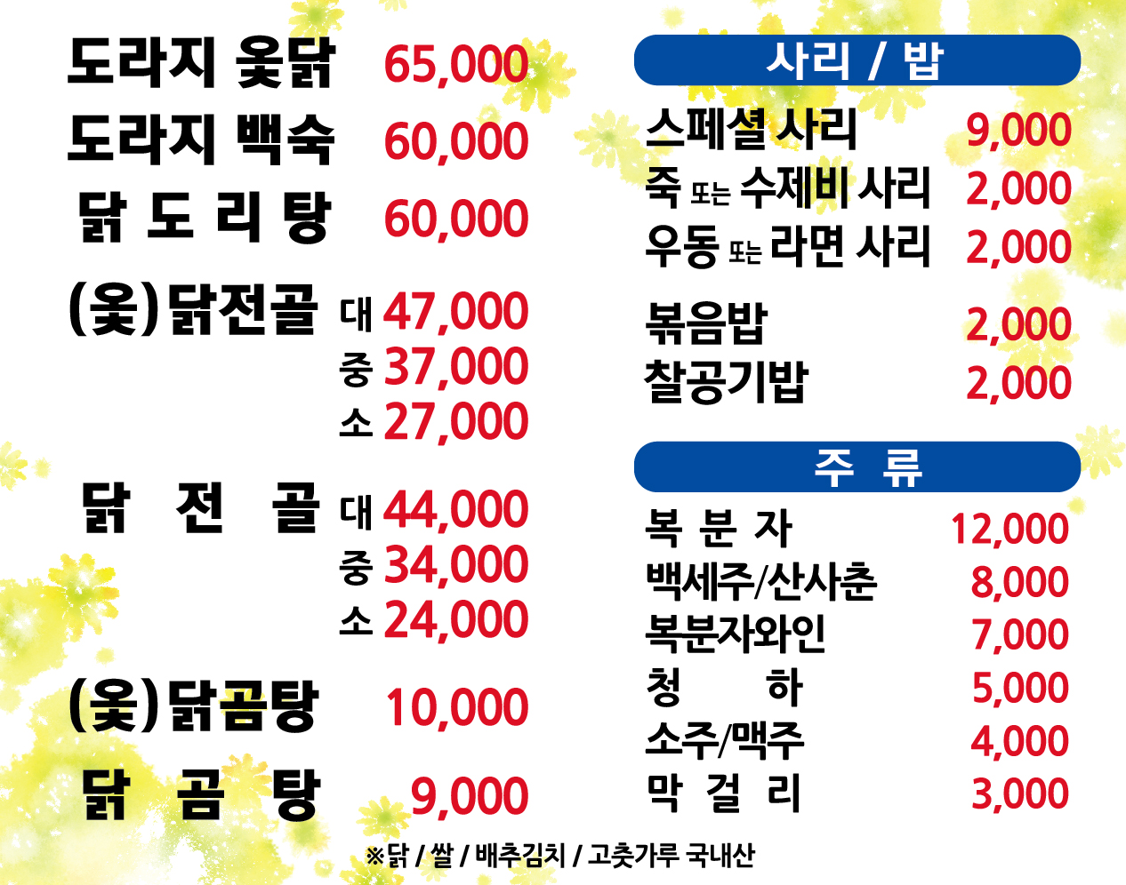 공원식당
