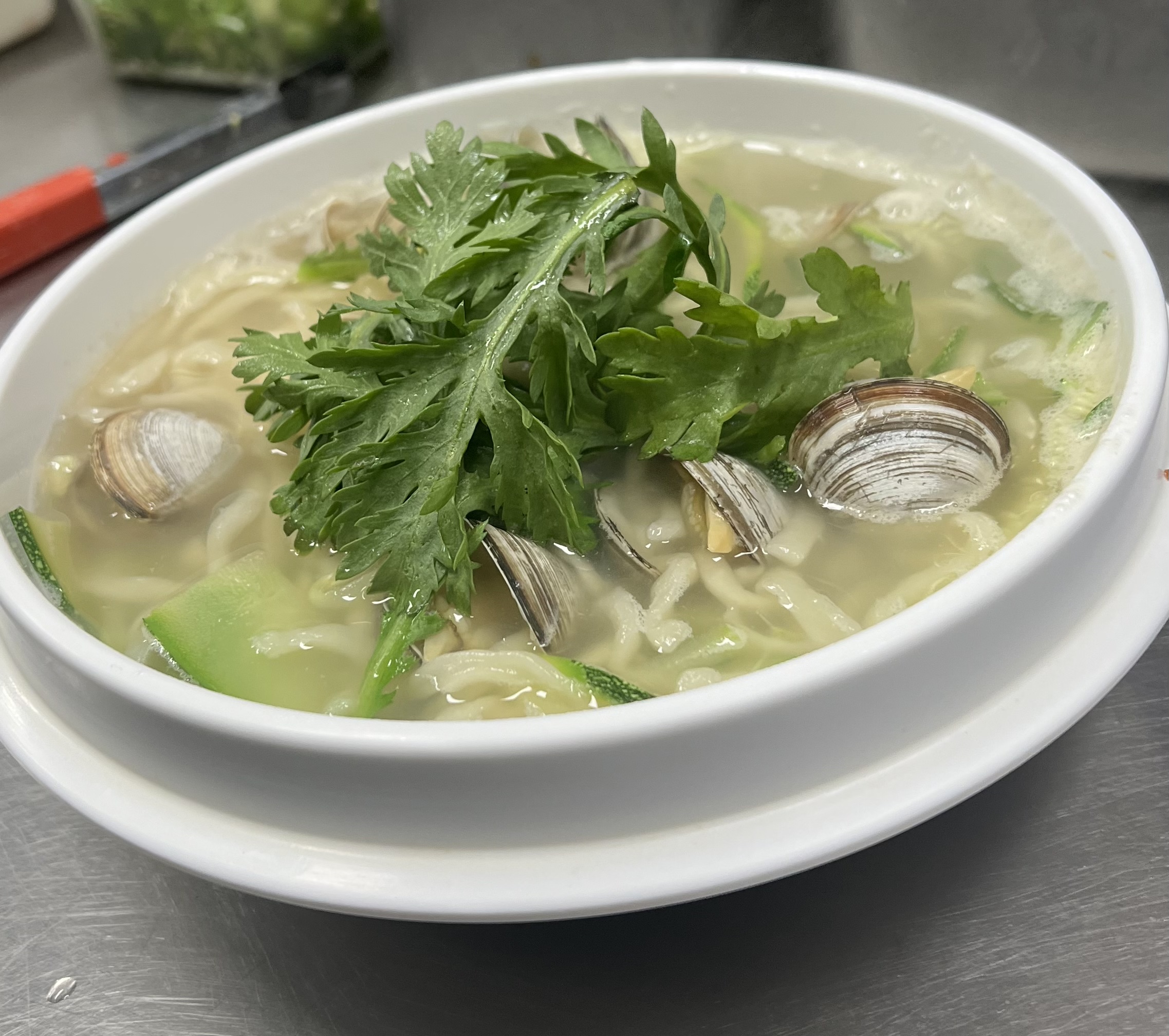밀당손칼국수