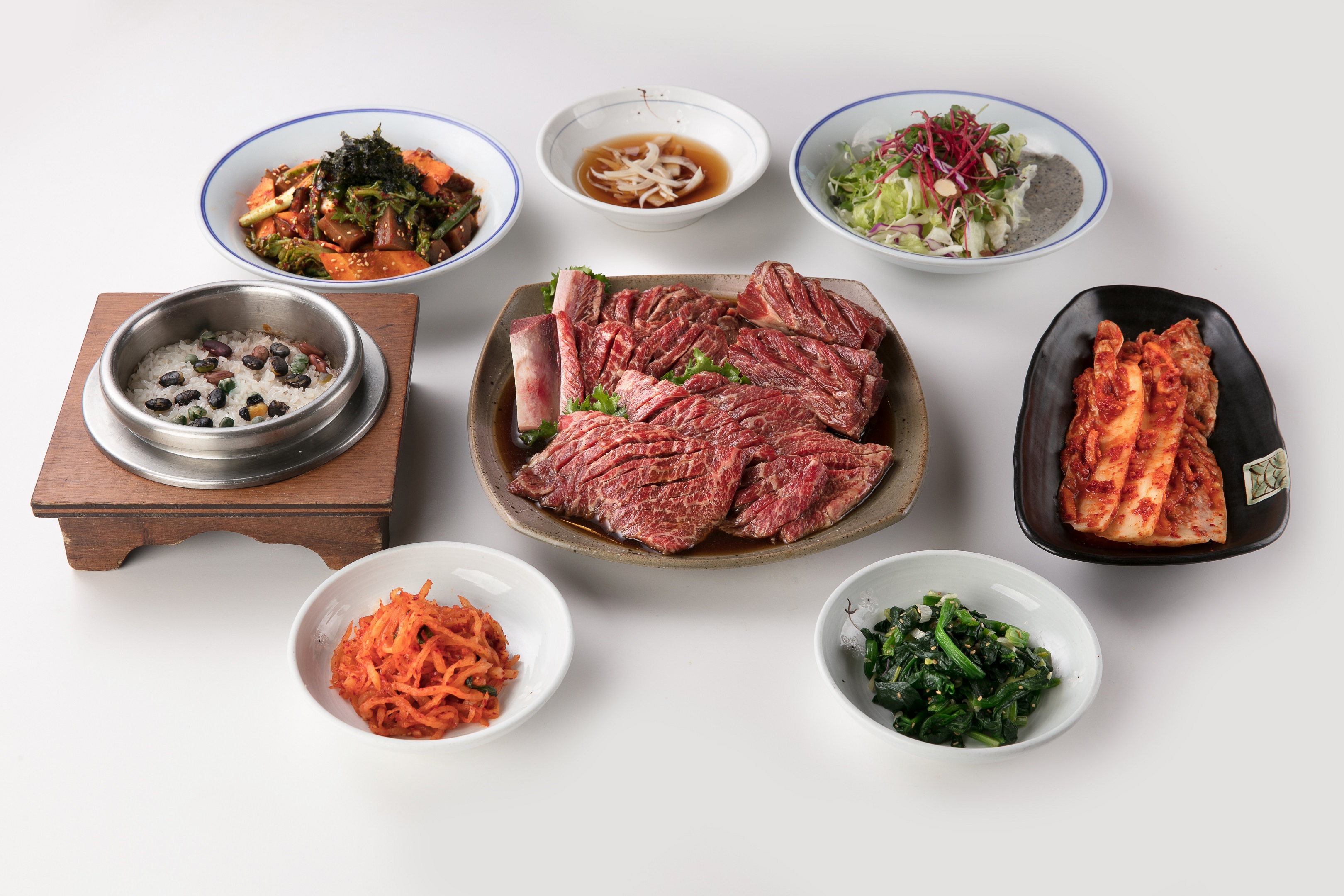 태백산정식