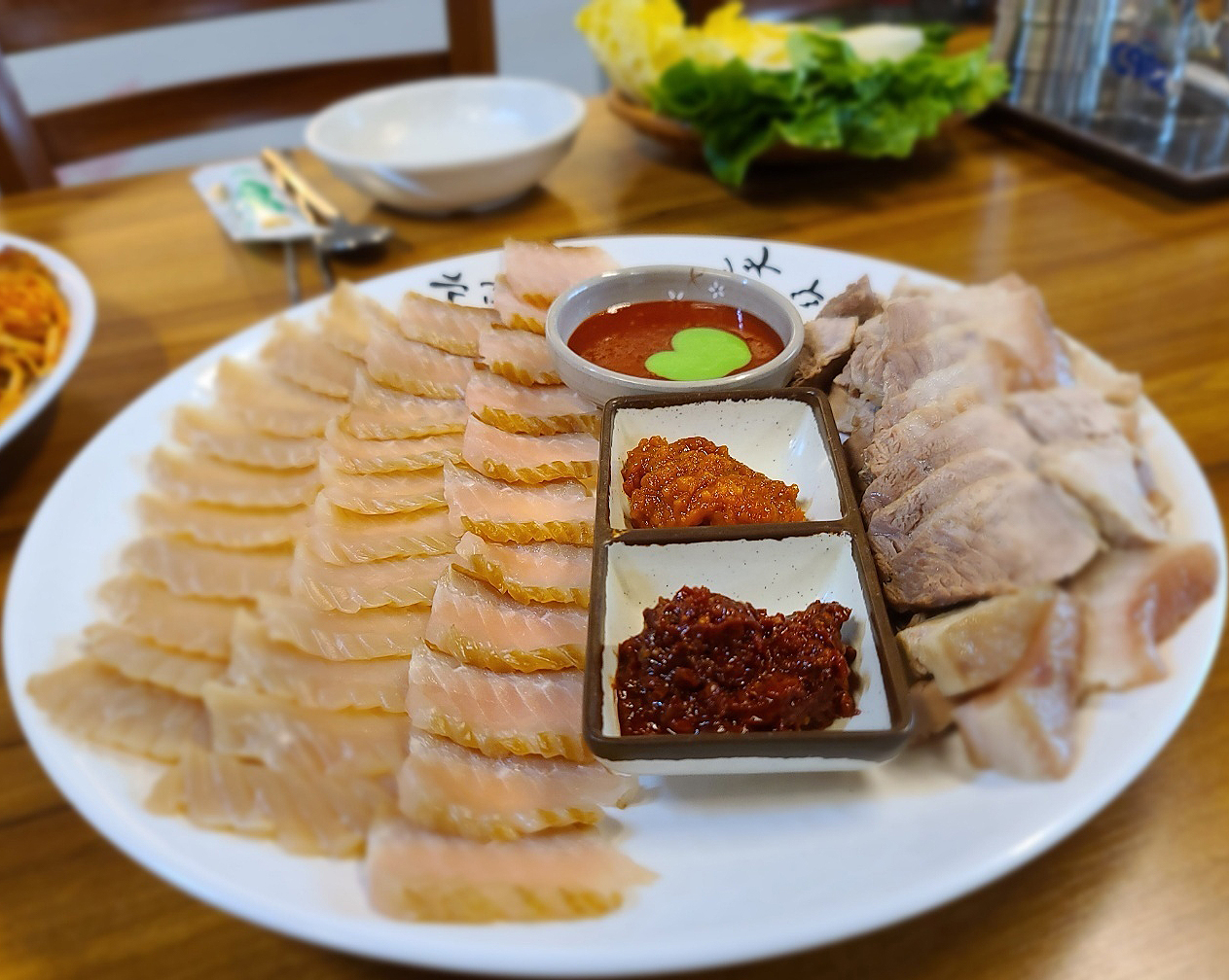 홍어나라&아구찜