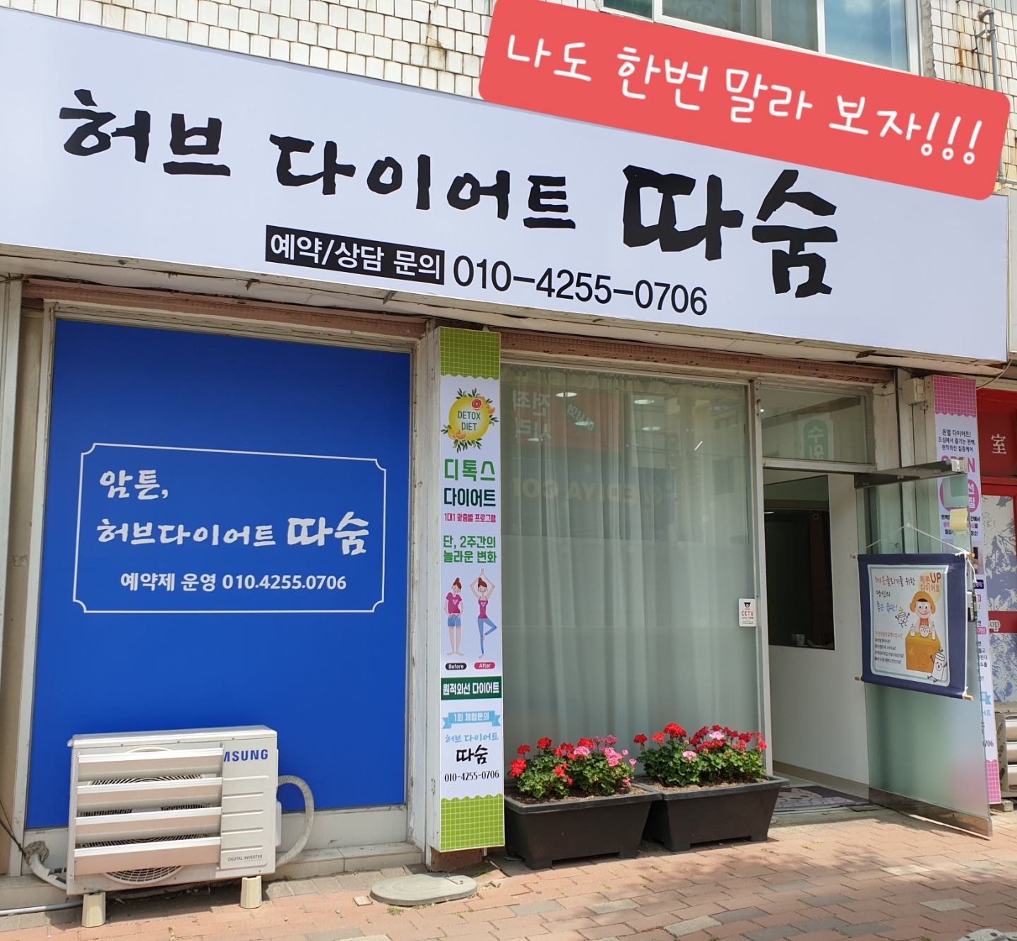 공주허브다이어트