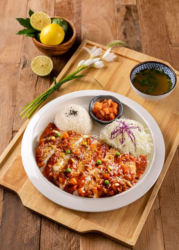 쑝쑝돈까스&도시락 창원유니시티점