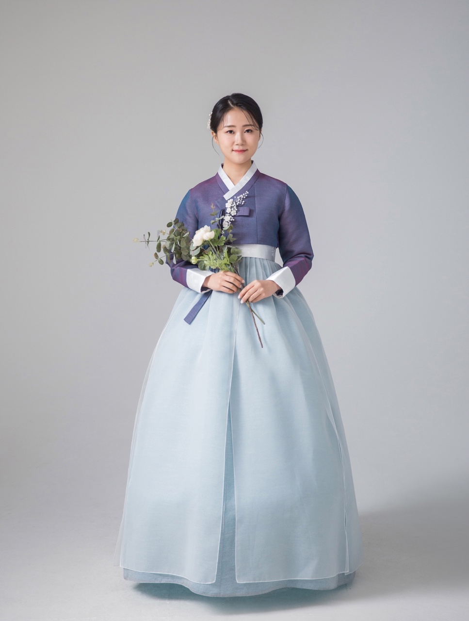 윤의궁한복