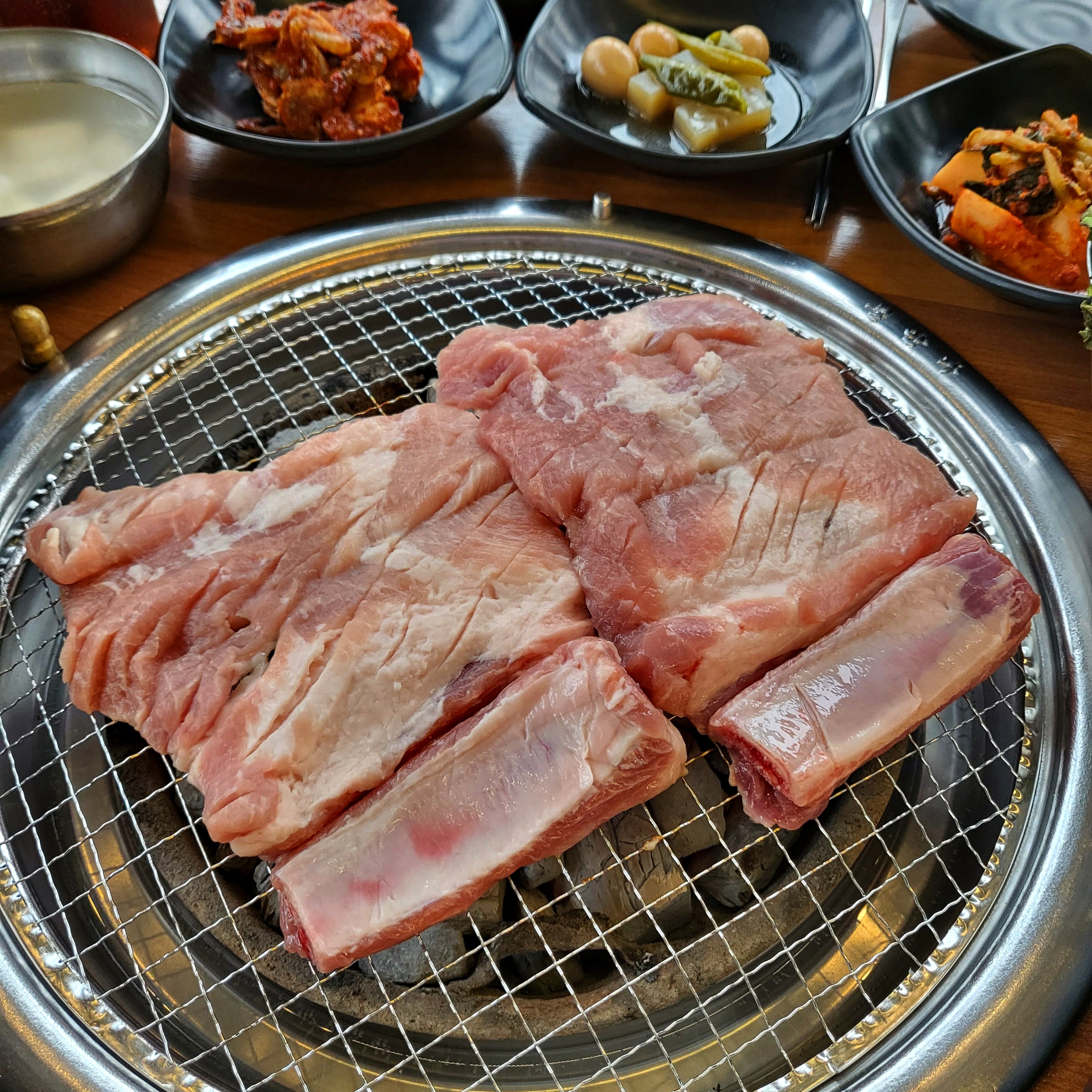 강릉 풍년갈비