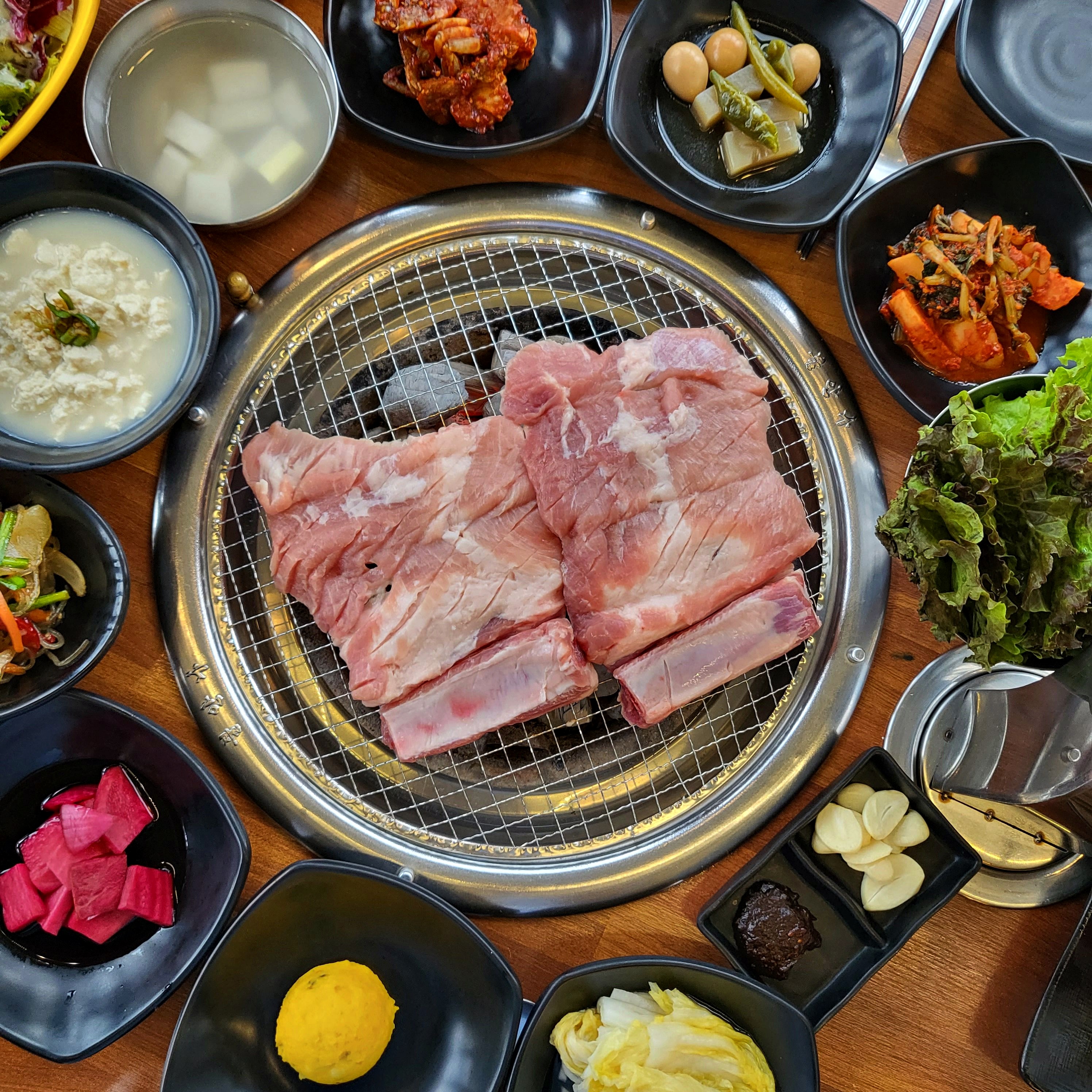 강릉 풍년갈비