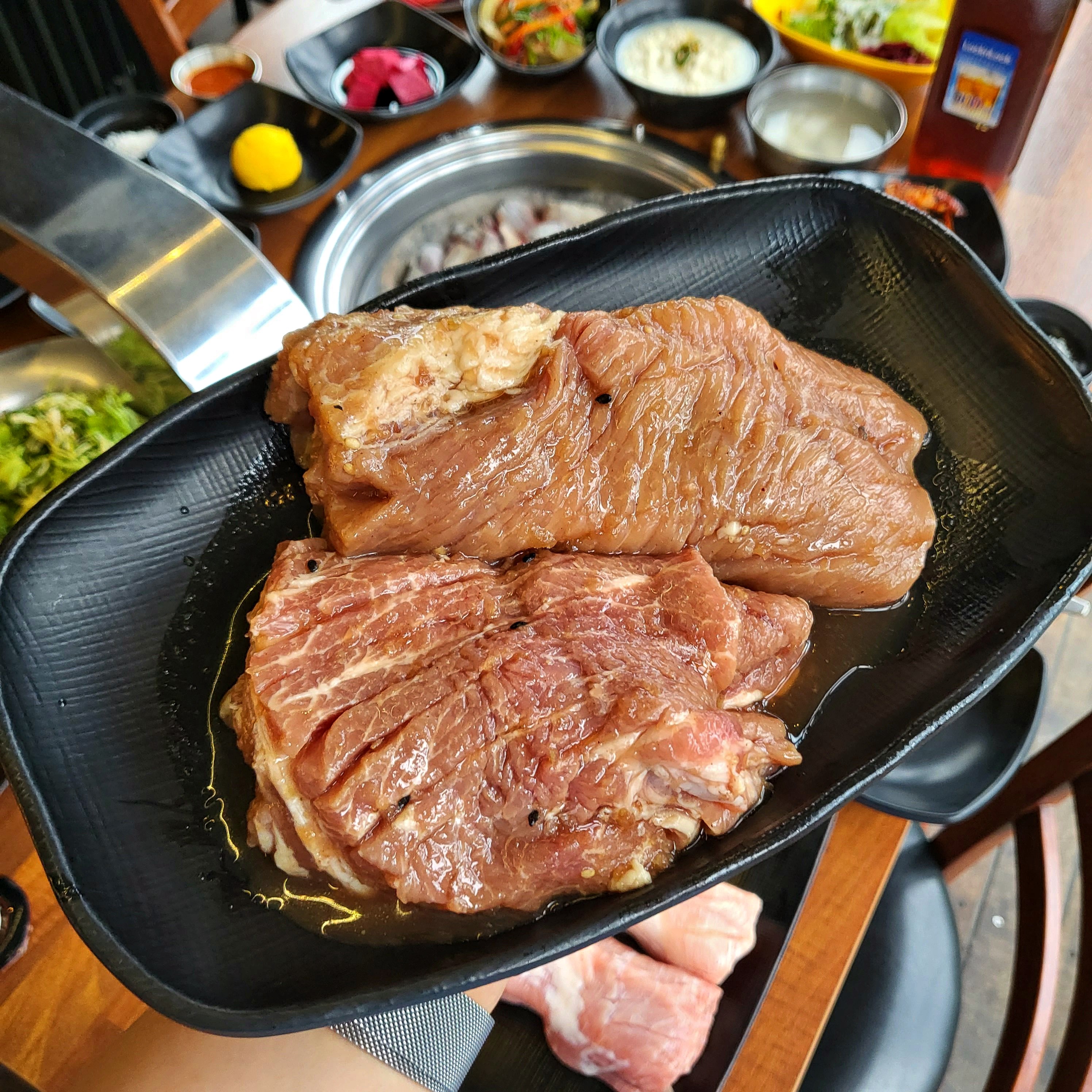 강릉 풍년갈비