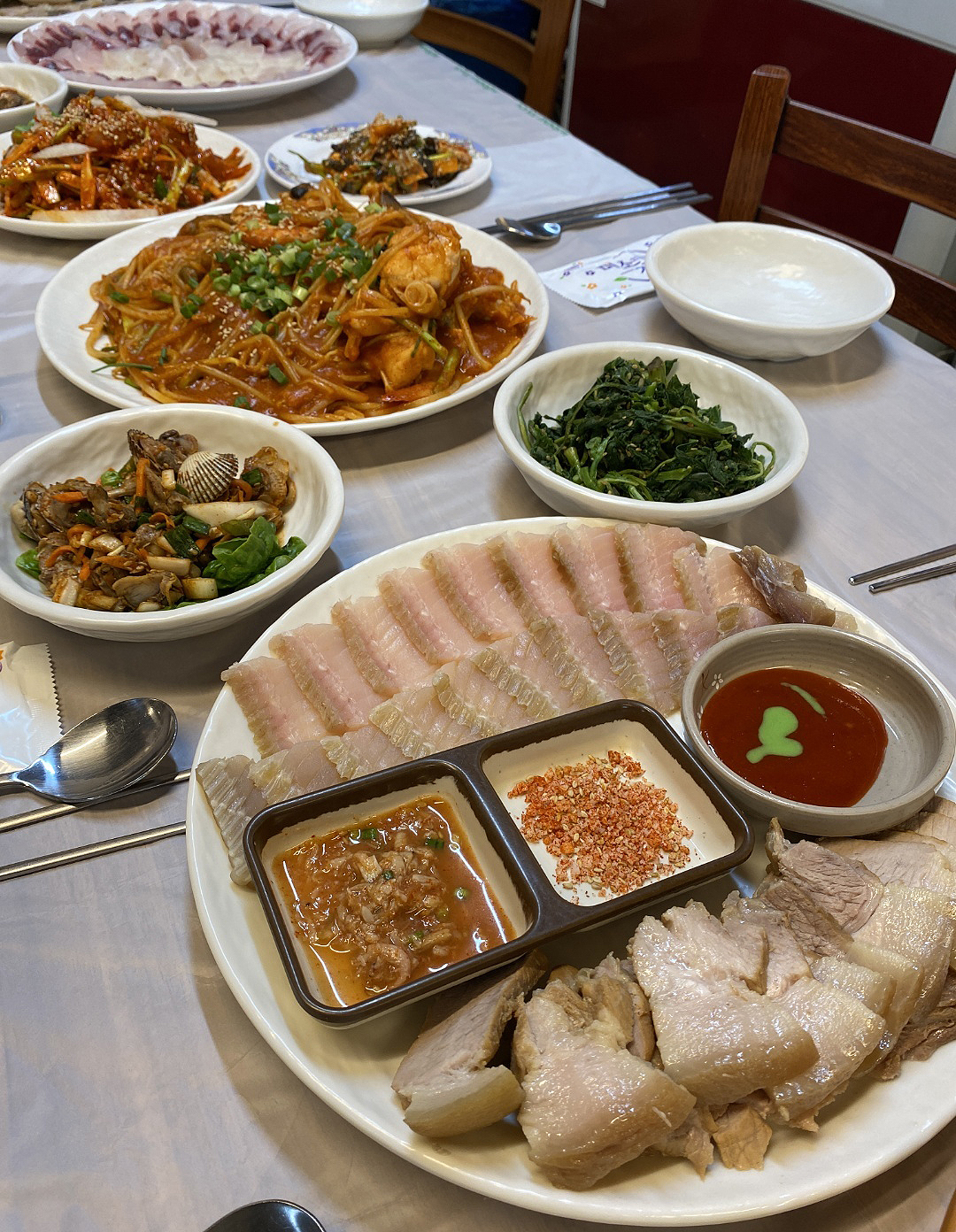 홍어나라&아구찜