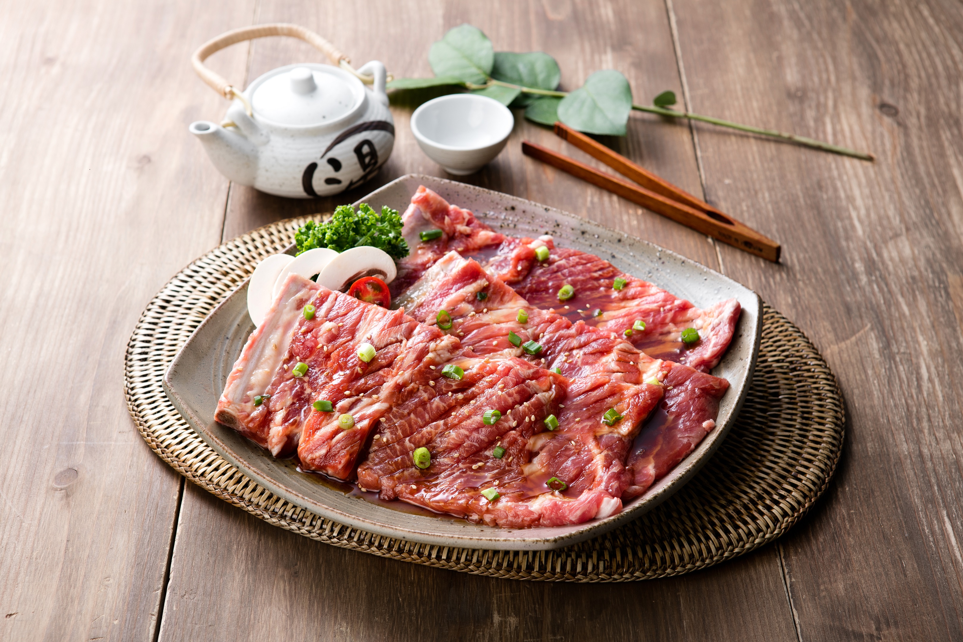 왕갈비 (250g)