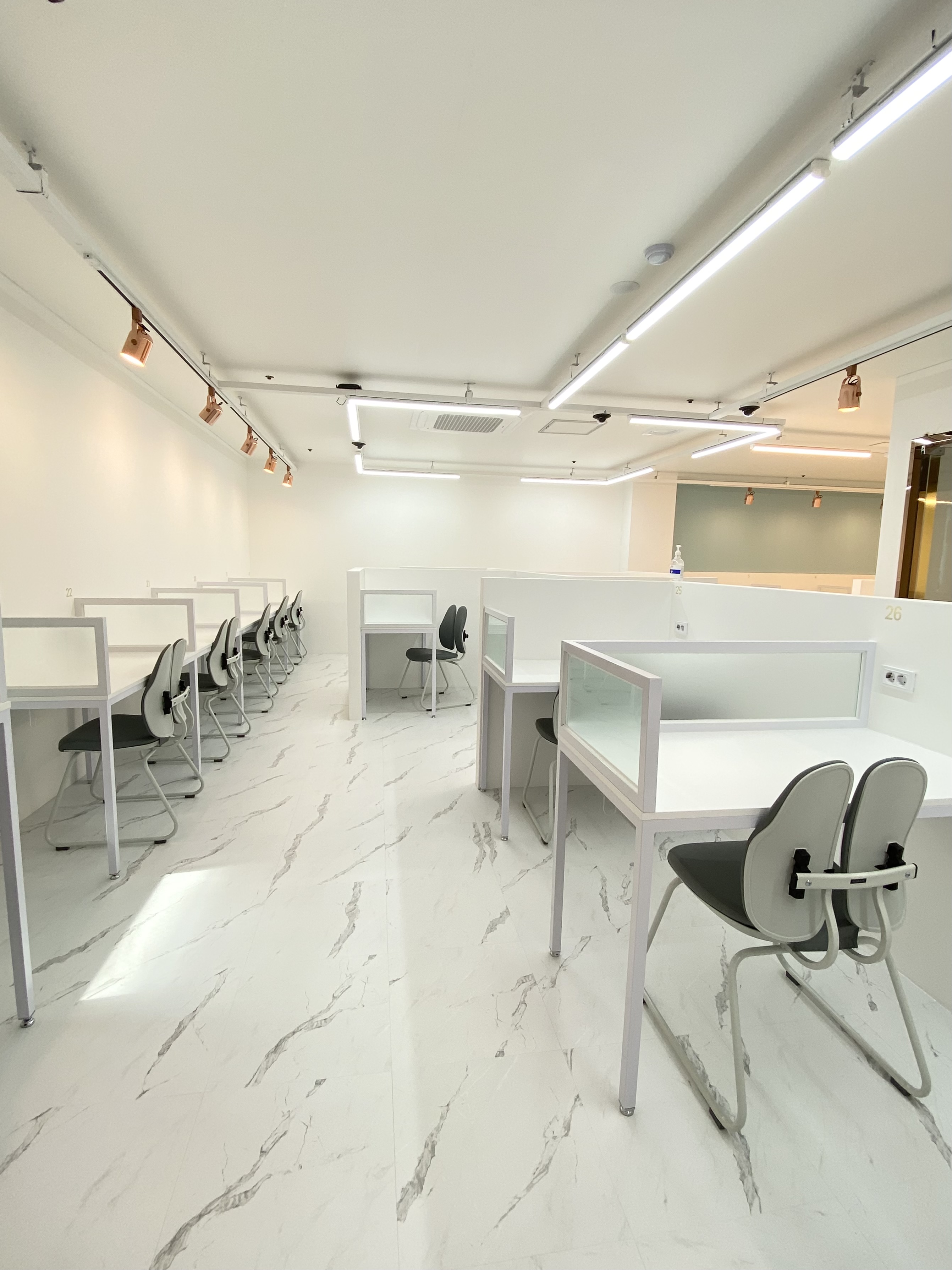 W스터디카페 화명점