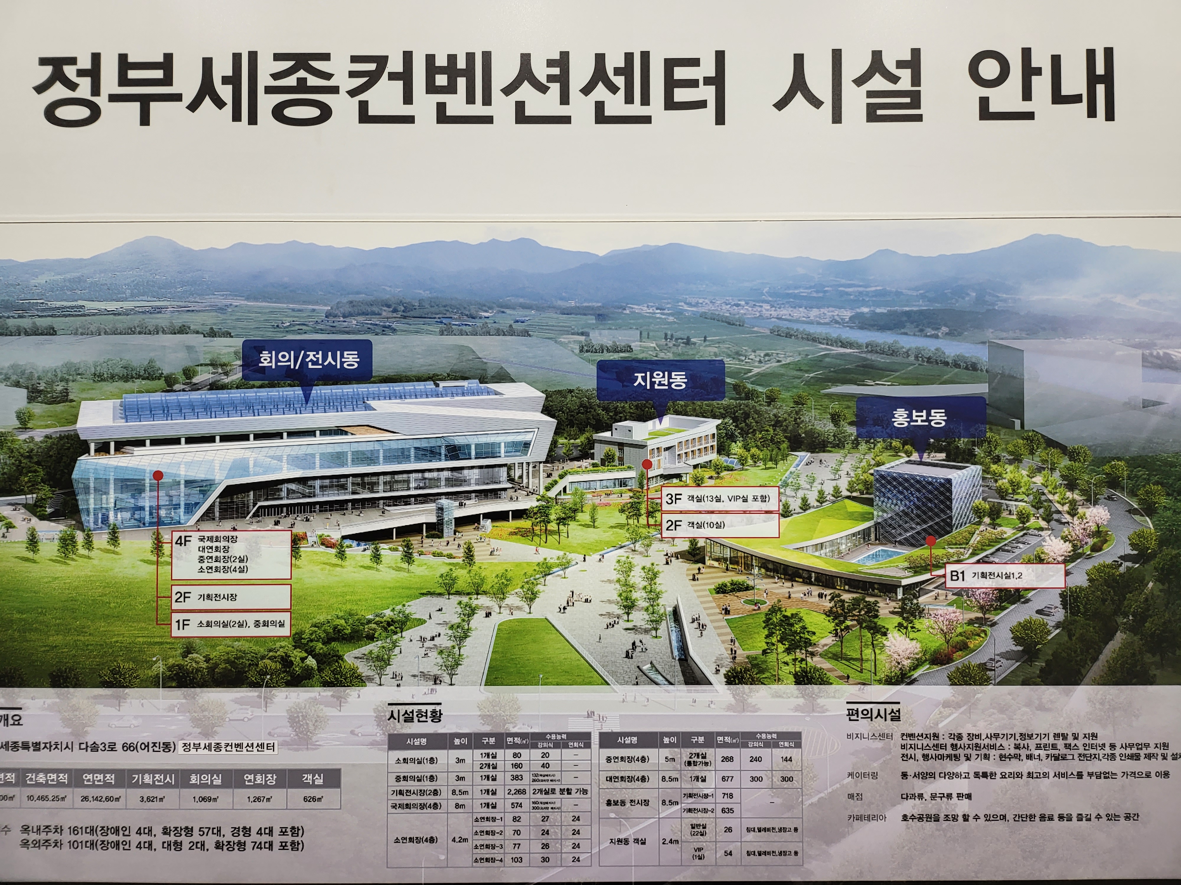 아이갓에브리씽 정부세종컨벤션센터점