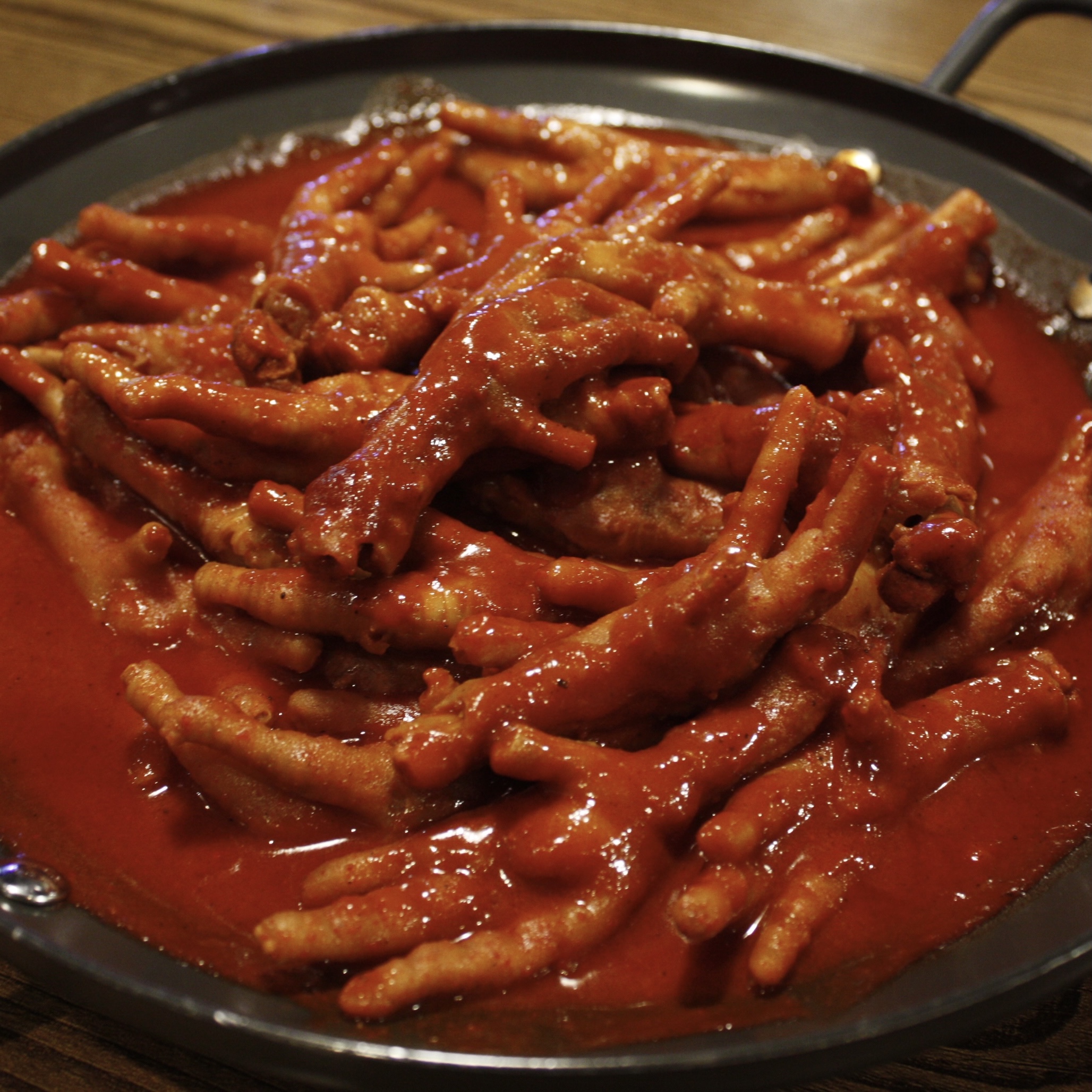 MAd.ma | 불닭맛집추천 강원 원주시 불닭전문점 소개합니다 방문해보세요 륭림닭발 원주단계점