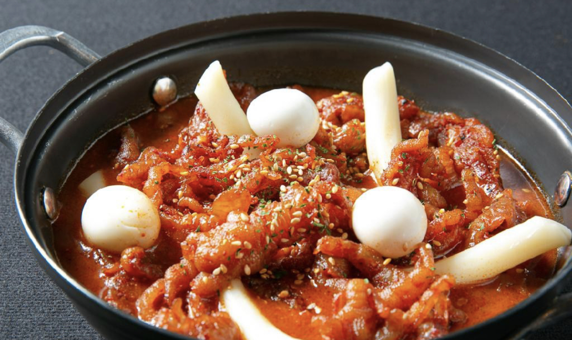 지랄닭발 검단점