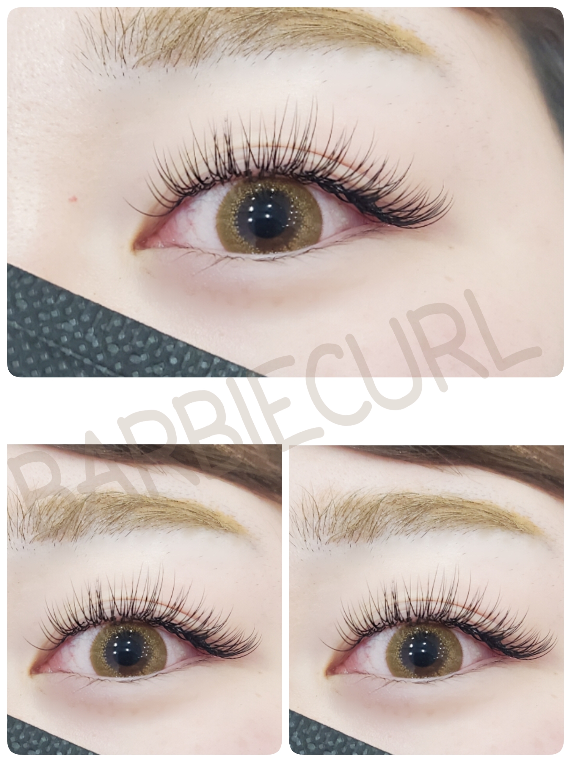 바비컬 속눈썹 대표 이미지