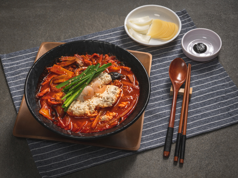 수제짬뽕순두부