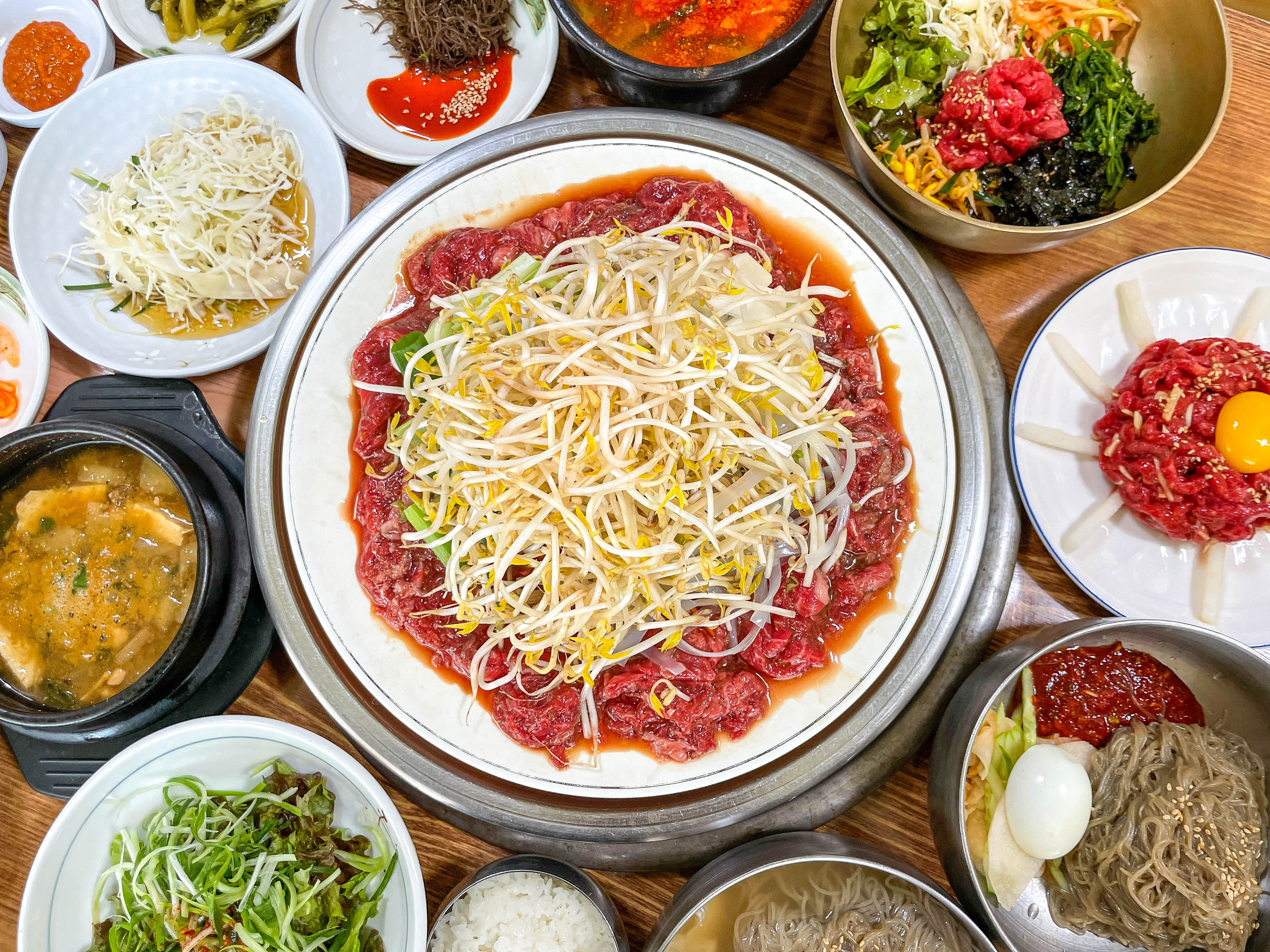 설악한우마을