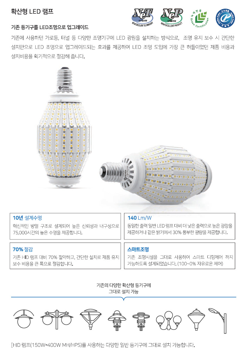 한국조명