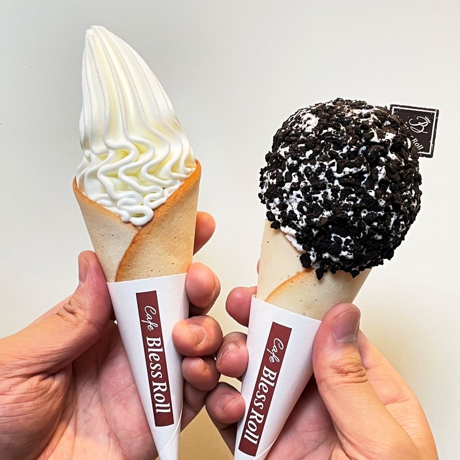 블레스롤 광교카페거리점