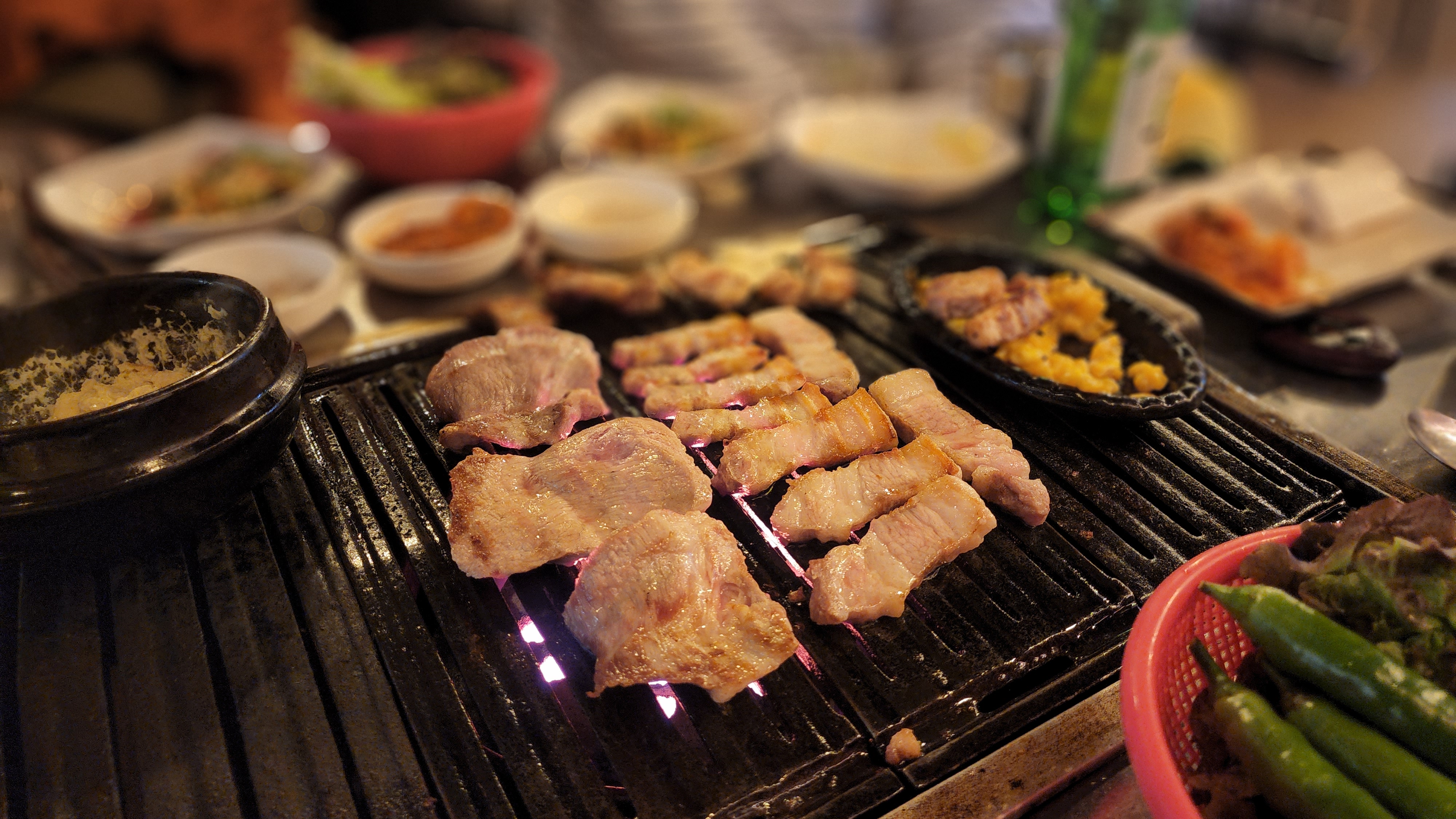 노을연탄구이 천안본점