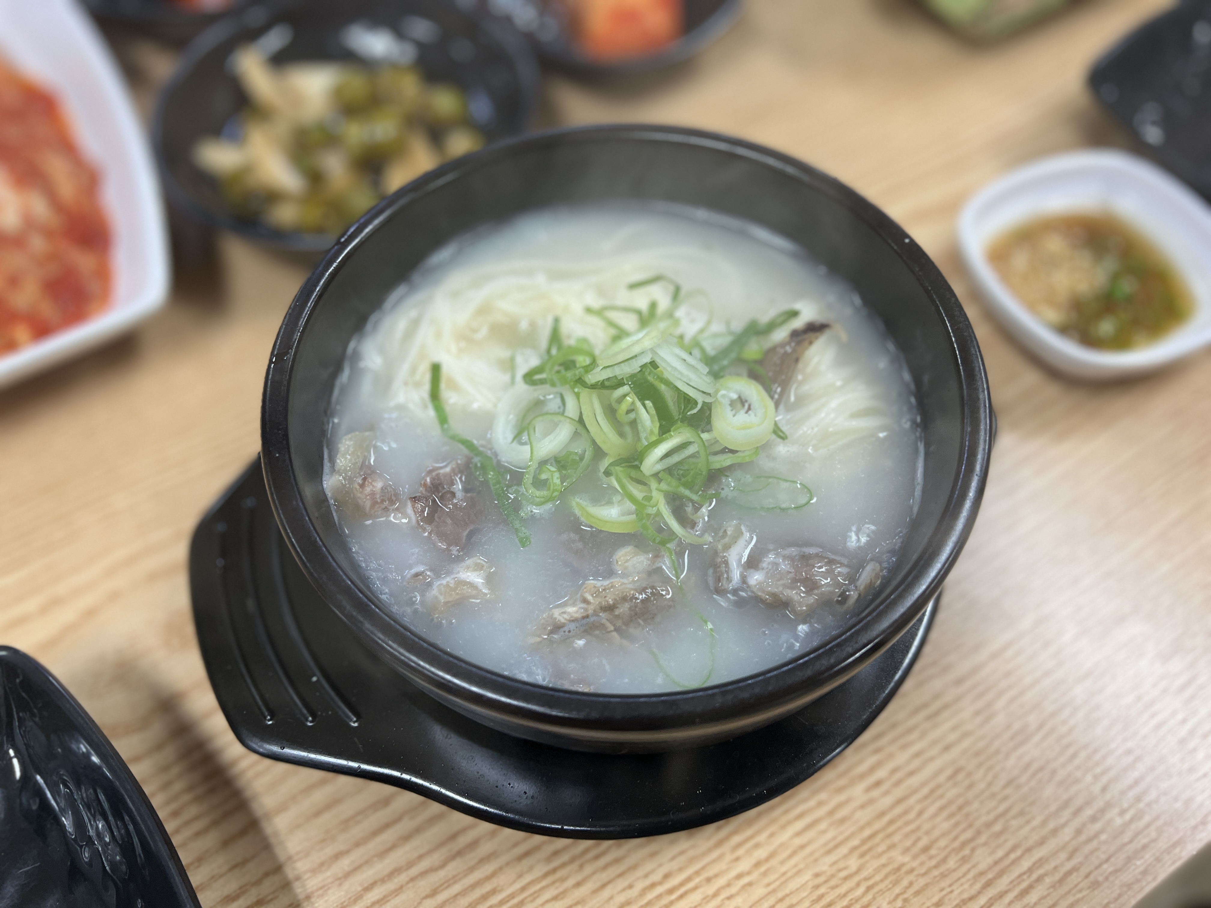 진한우 육개장