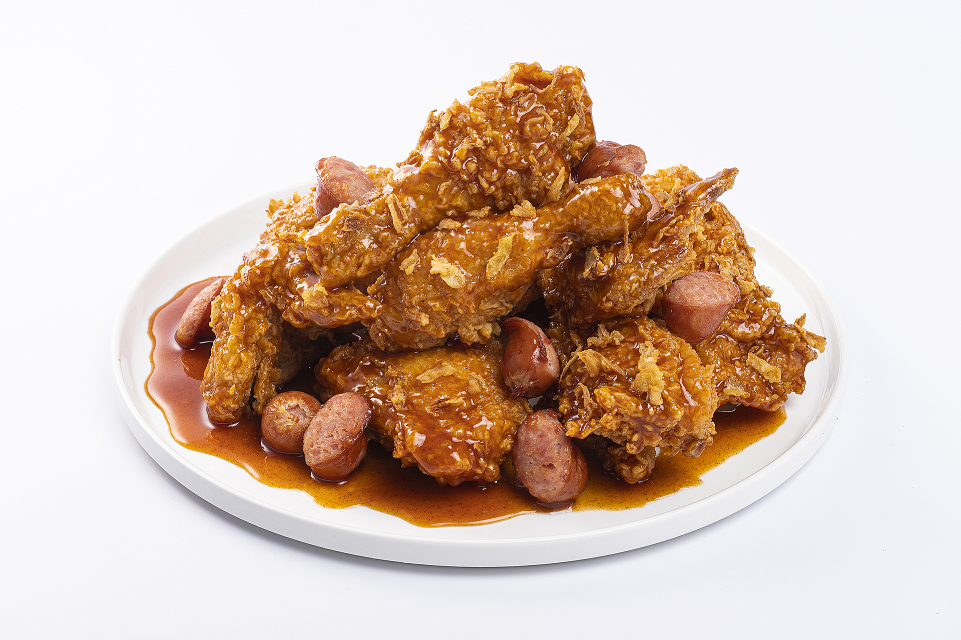 부어치킨 양산석산점