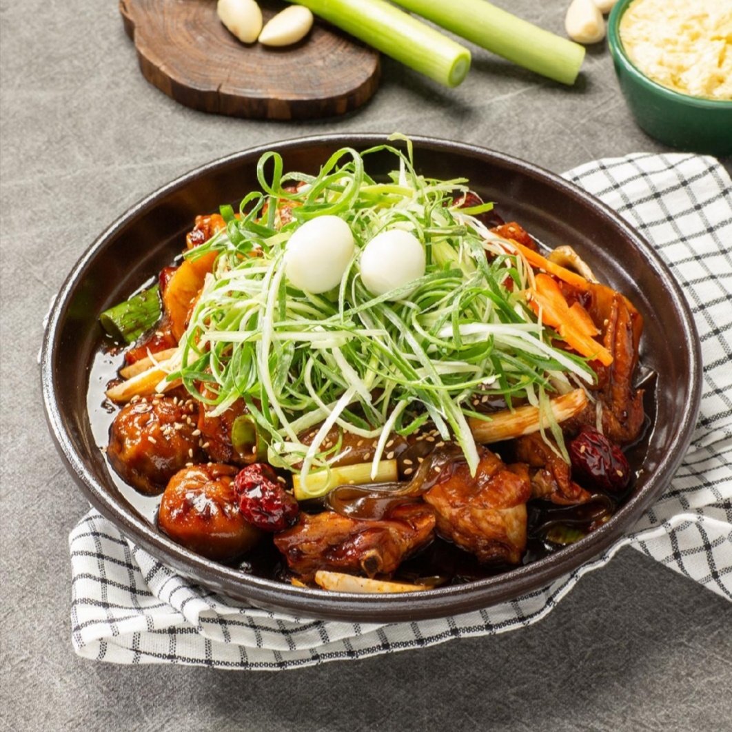 요달의찜닭 내서점