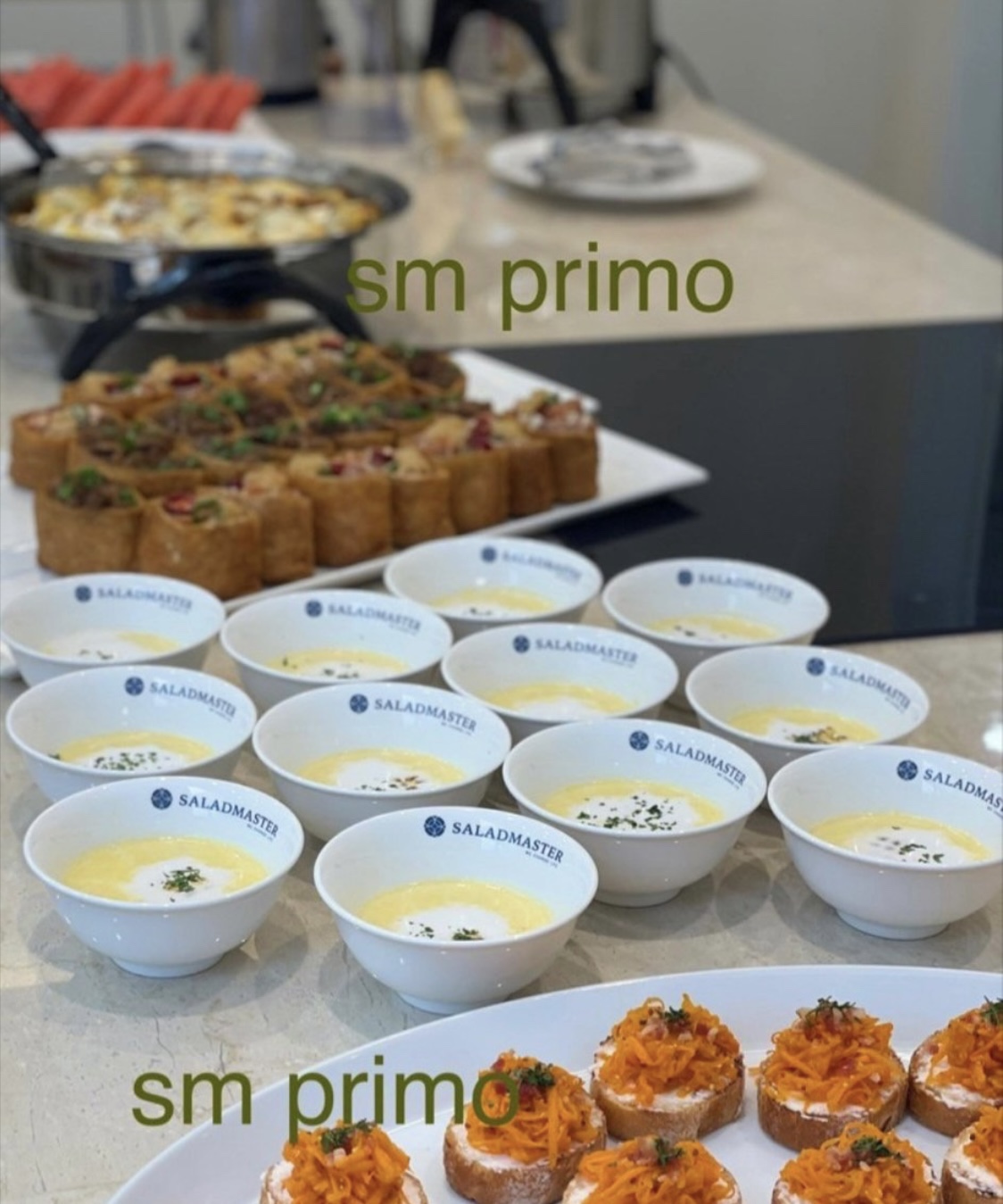 샐러드마스터 프리모지사