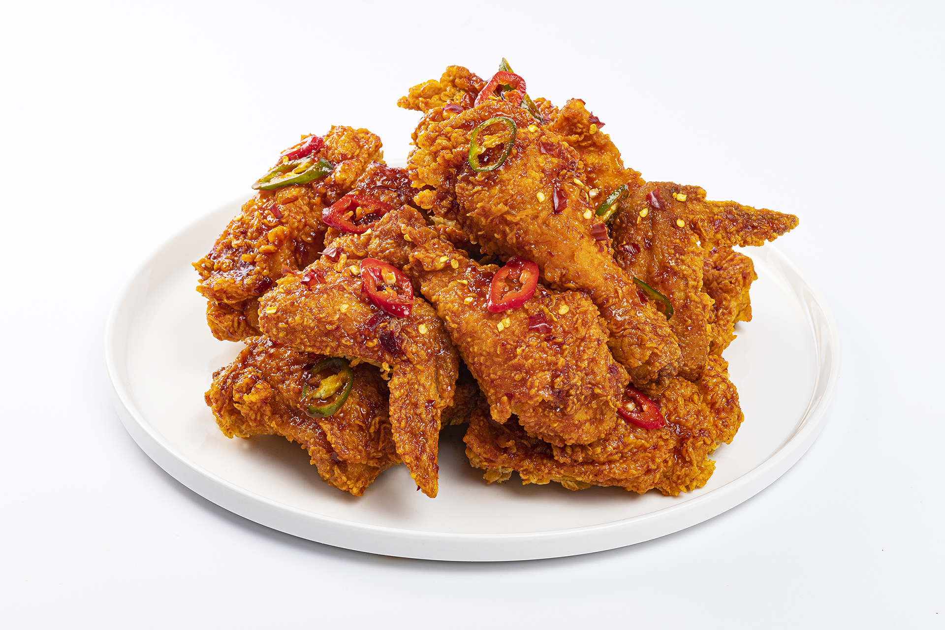 부어치킨 양산석산점