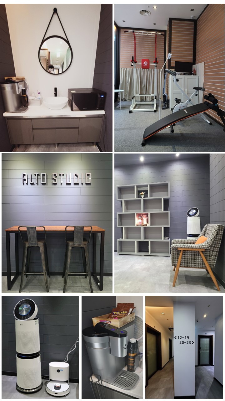 1번째 스튜디오 사진