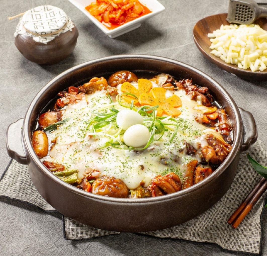 요달의찜닭 내서점