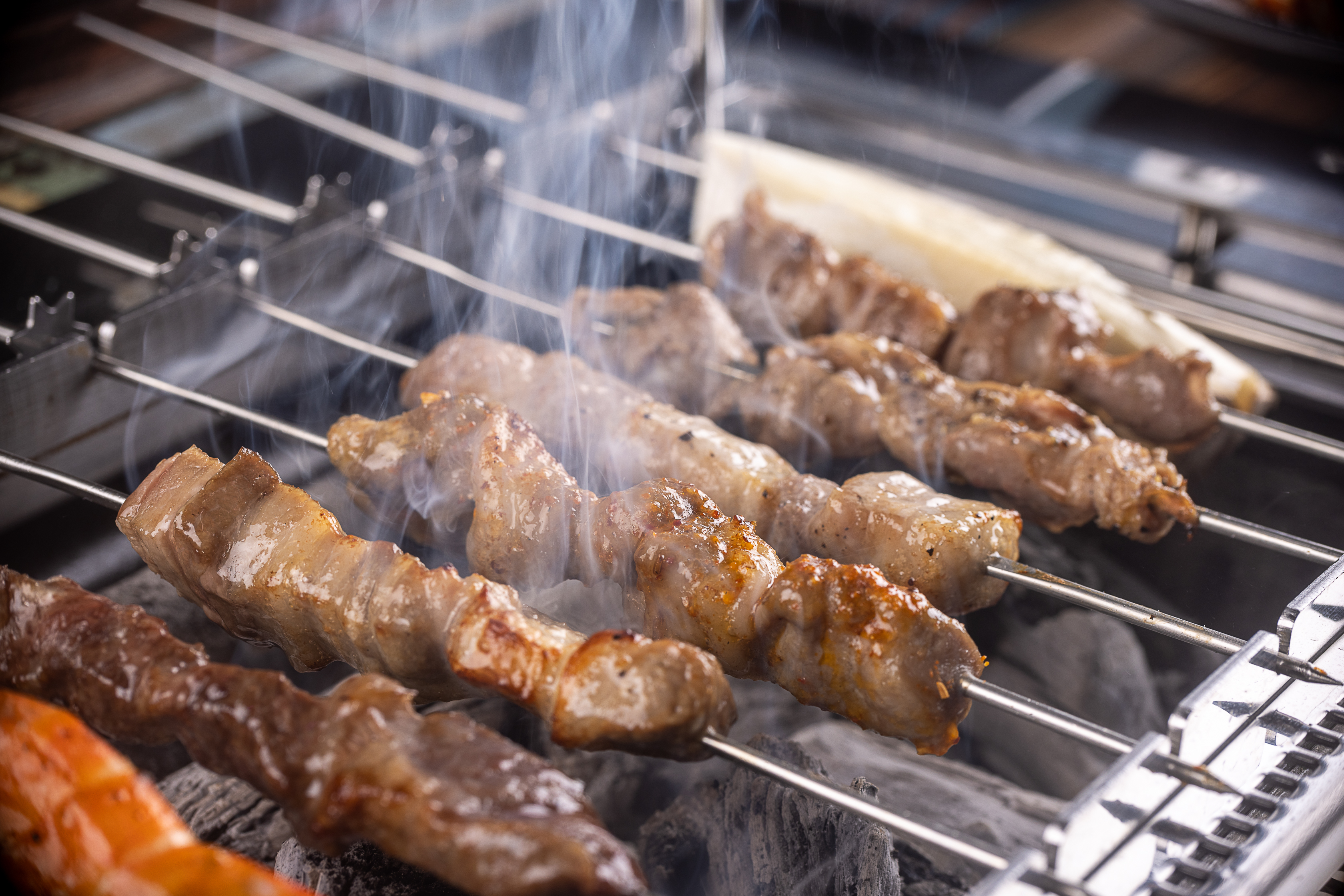 양꼬마라 양꼬치 마라탕